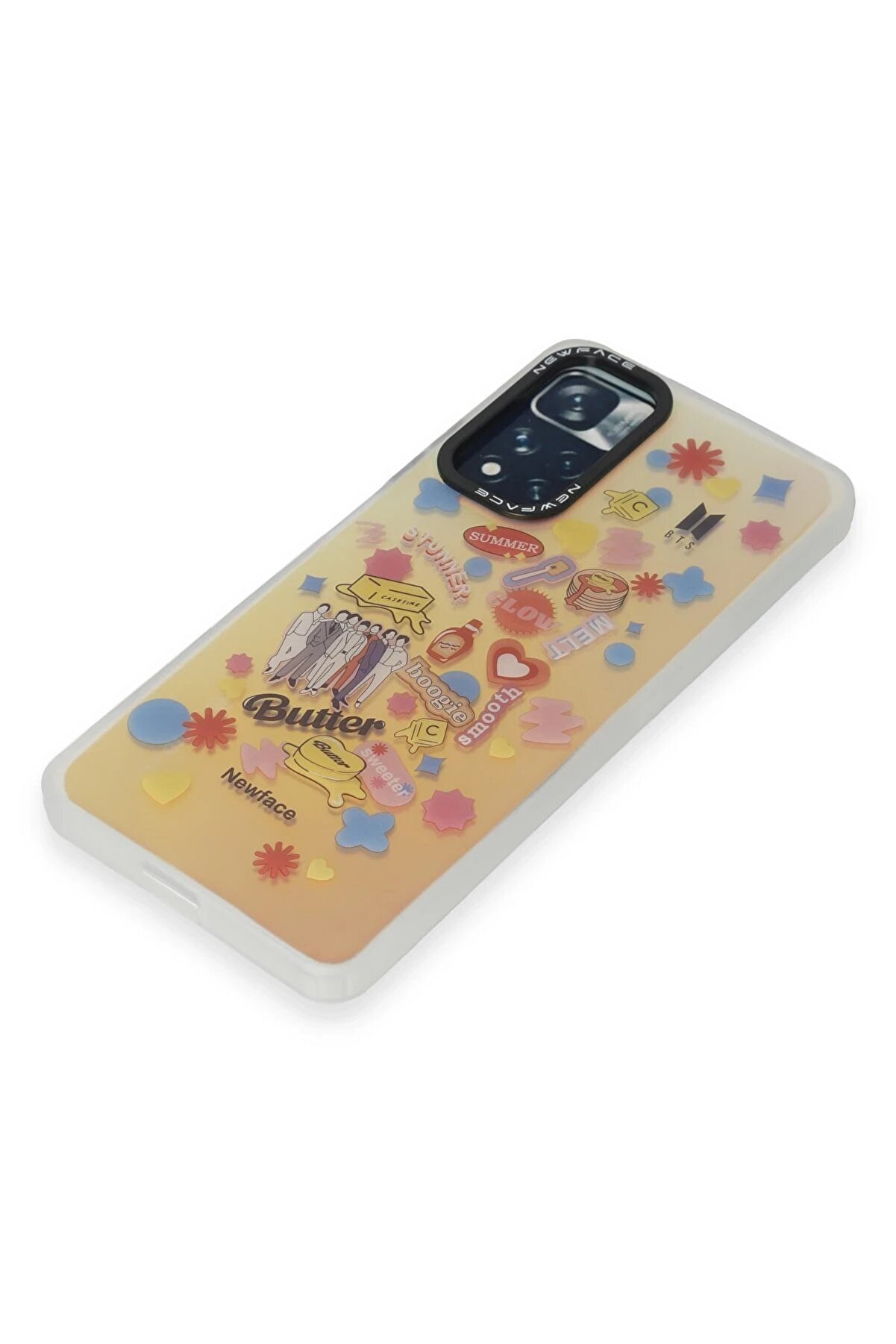 Xi̇aomi̇ Redmi̇ Note 11 Pro Kılıf Estori̇l Desenli̇ Kapak - Estori̇l - 16 - Dropx4052-6493