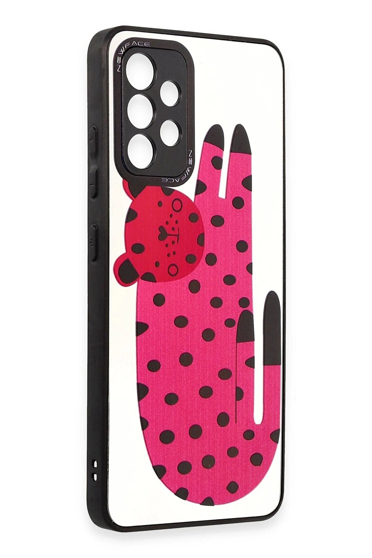 CepteToptan Samsung Galaxy A52 Kılıf Mirror Desenli Kapak - Mirror - 12 - DROPX9988-9192