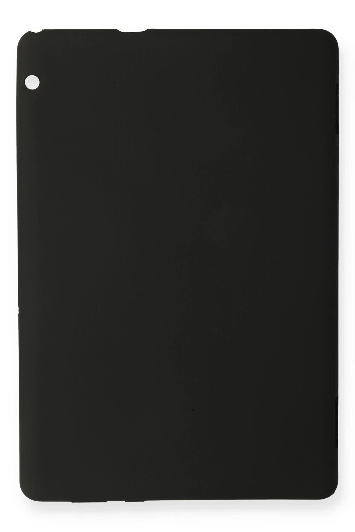 CepteToptan Huawei MediaPad T5 10 Kılıf Evo Tablet Silikon - Siyah - DROPX5512-5058