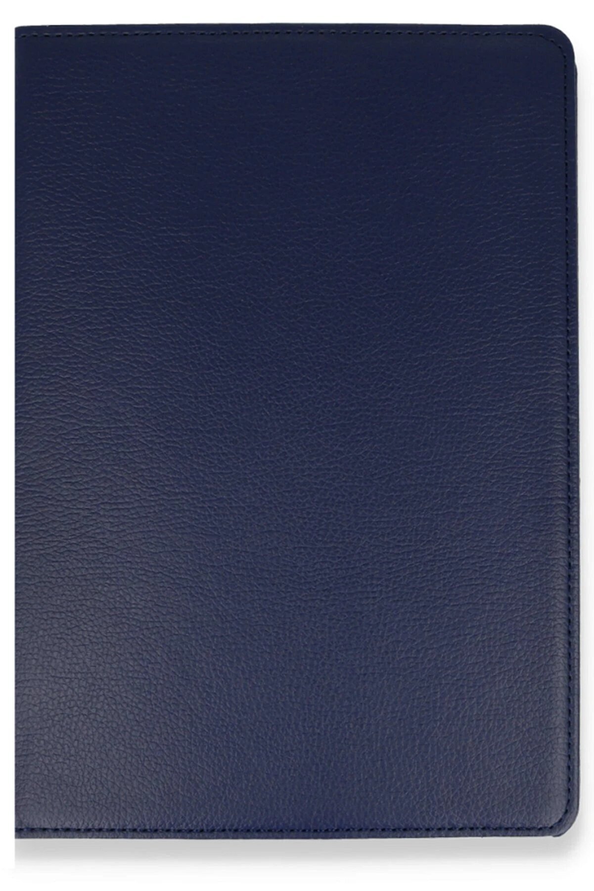 Samsung Galaxy T870 Tab S7 11 Kılıf 360 Tablet Deri̇ Kılıf - Laci̇vert - Dropx9703-2764