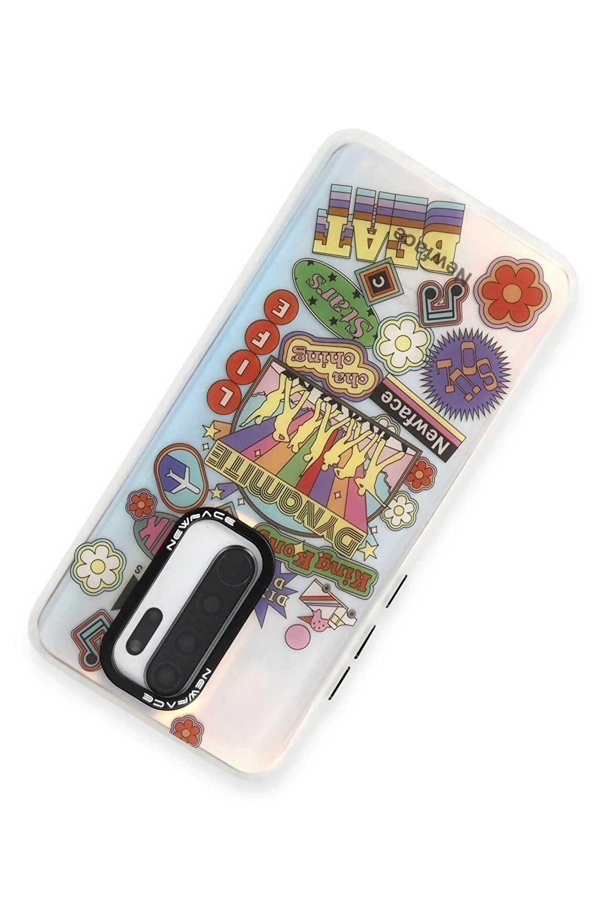 Xi̇aomi̇ Redmi̇ Note 8 Pro Kılıf Estori̇l Desenli̇ Kapak - Estori̇l - 14 - Dropx7654-8248