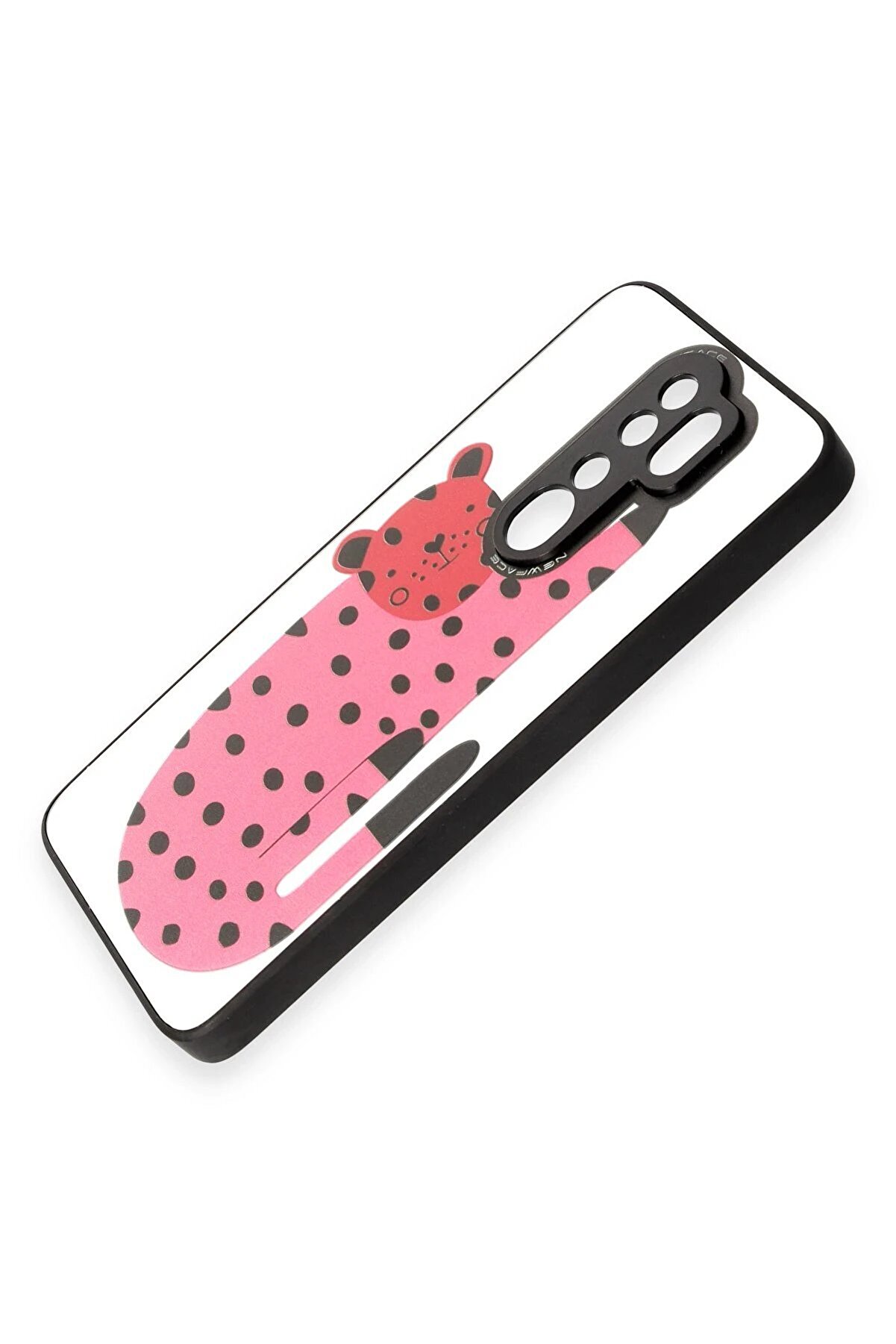 Xi̇aomi̇ Redmi̇ Note 8 Pro Kılıf Mi̇rror Desenli̇ Kapak - Mi̇rror - 12 - Dropx3199-6240