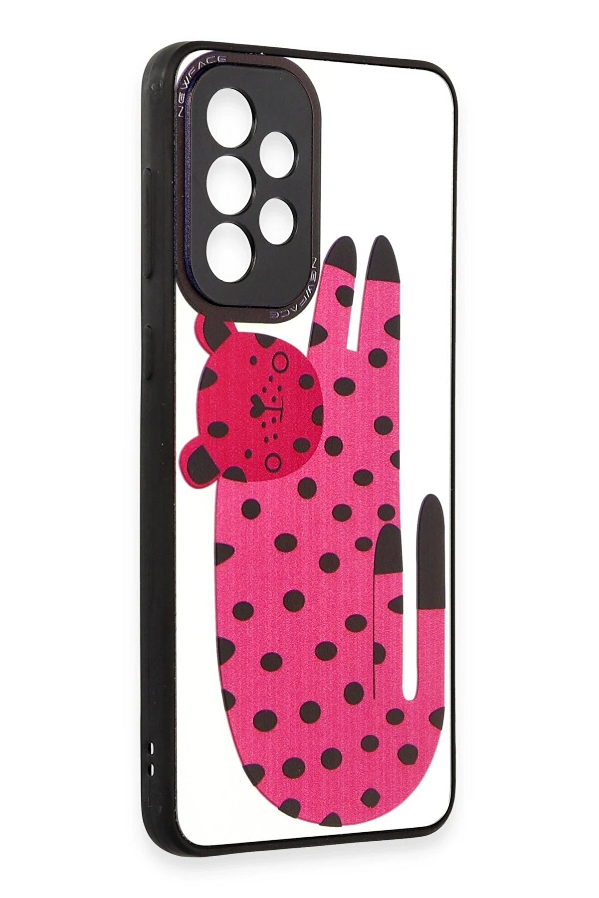 CepteToptan Samsung Galaxy A53 5G Kılıf Mirror Desenli Kapak - Mirror - 12 - DROPX9636-7319