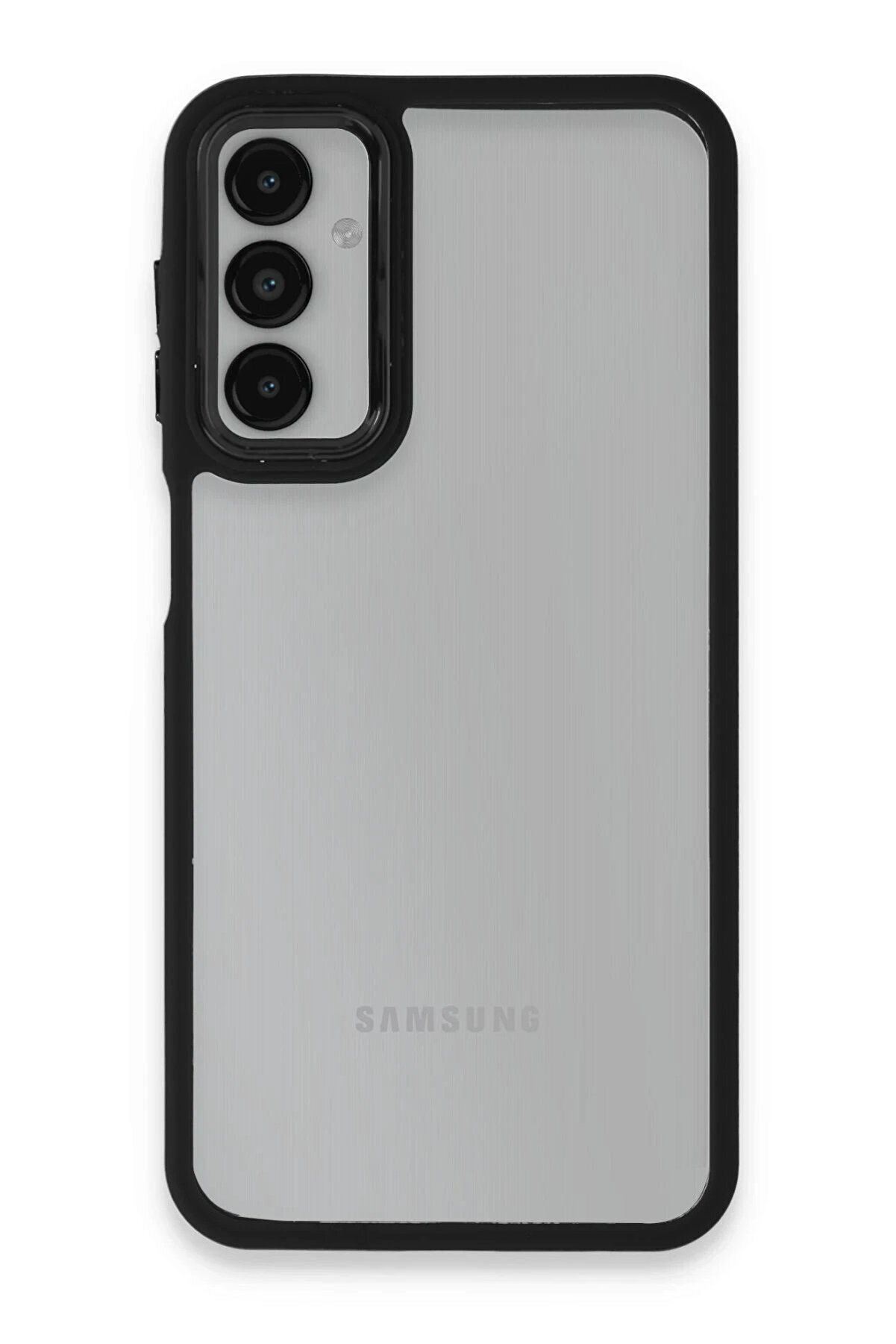 CepteToptan Samsung Galaxy A14 4G Kılıf Dora Kapak - Siyah - DROPX1813-5613