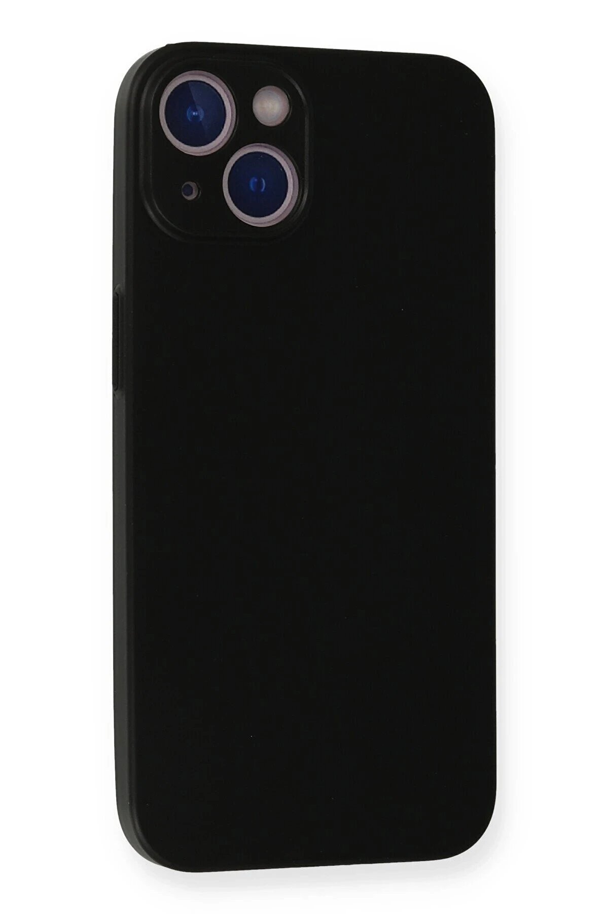 İphone 14 Kılıf Pp Ultra İnce Kapak - Si̇yah - Dropx1261-1652