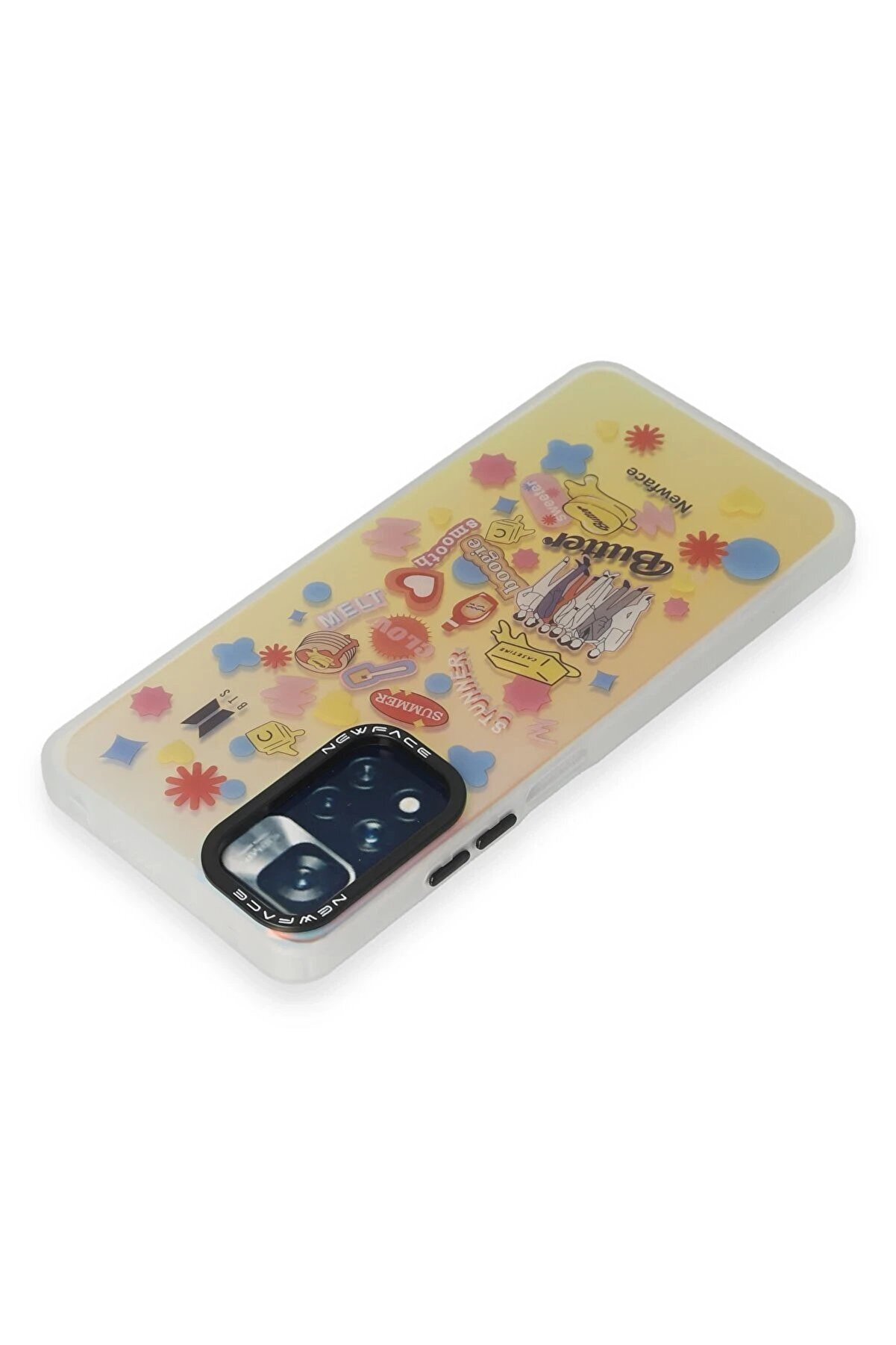 Xi̇aomi̇ Redmi̇ Note 11 Pro Kılıf Estori̇l Desenli̇ Kapak - Estori̇l - 16 - Dropx4052-6493