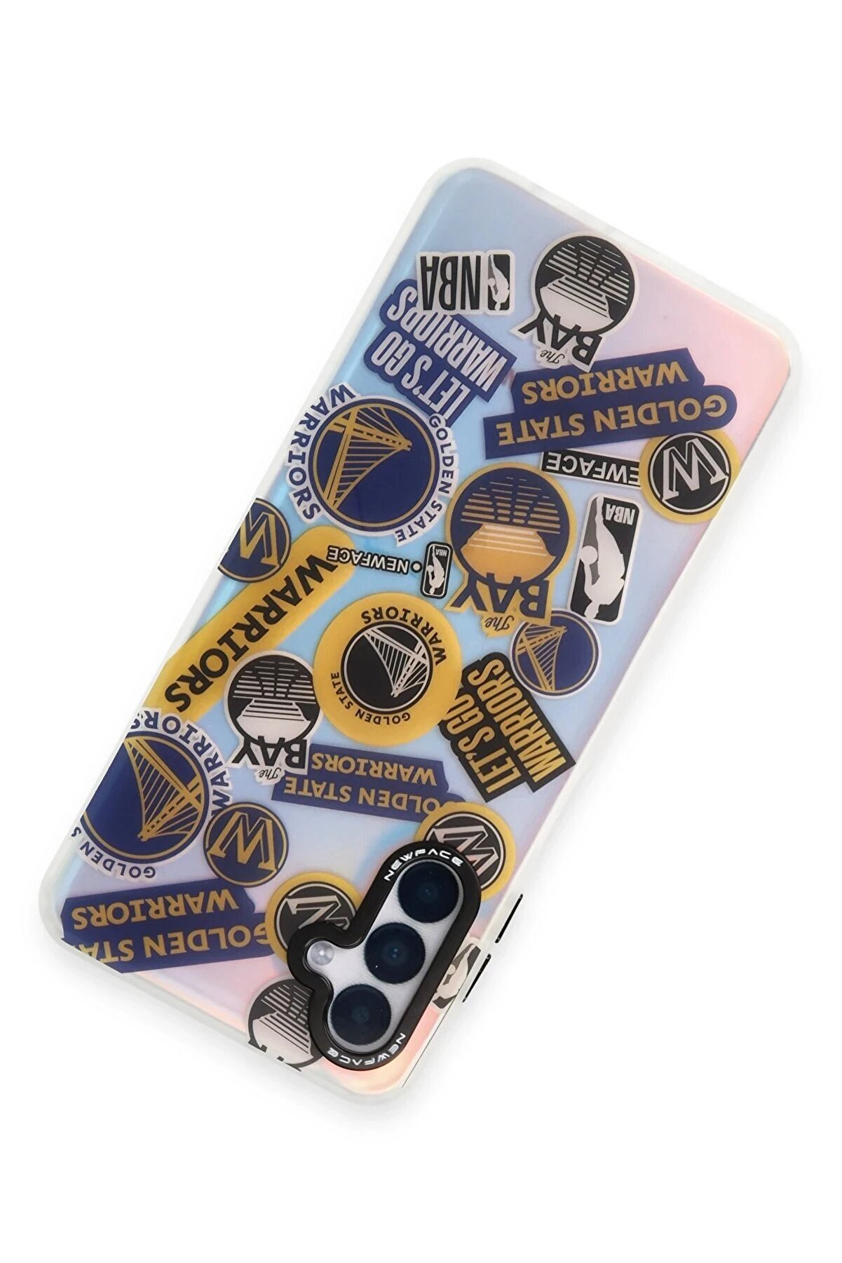 Samsung Galaxy A04S Kılıf Estori̇l Desenli̇ Kapak - Estori̇l - 13 - Dropx2372-9342