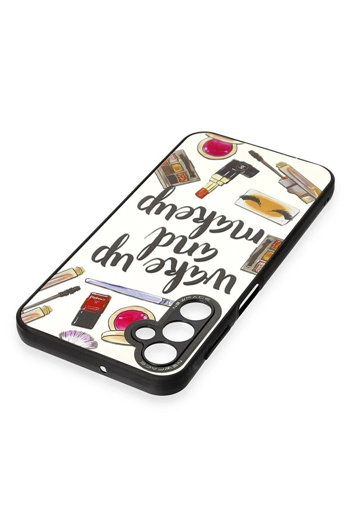 Samsung Galaxy A14 4G Kılıf Mi̇rror Desenli̇ Kapak - Mi̇rror - 3 - Dropx9237-3580