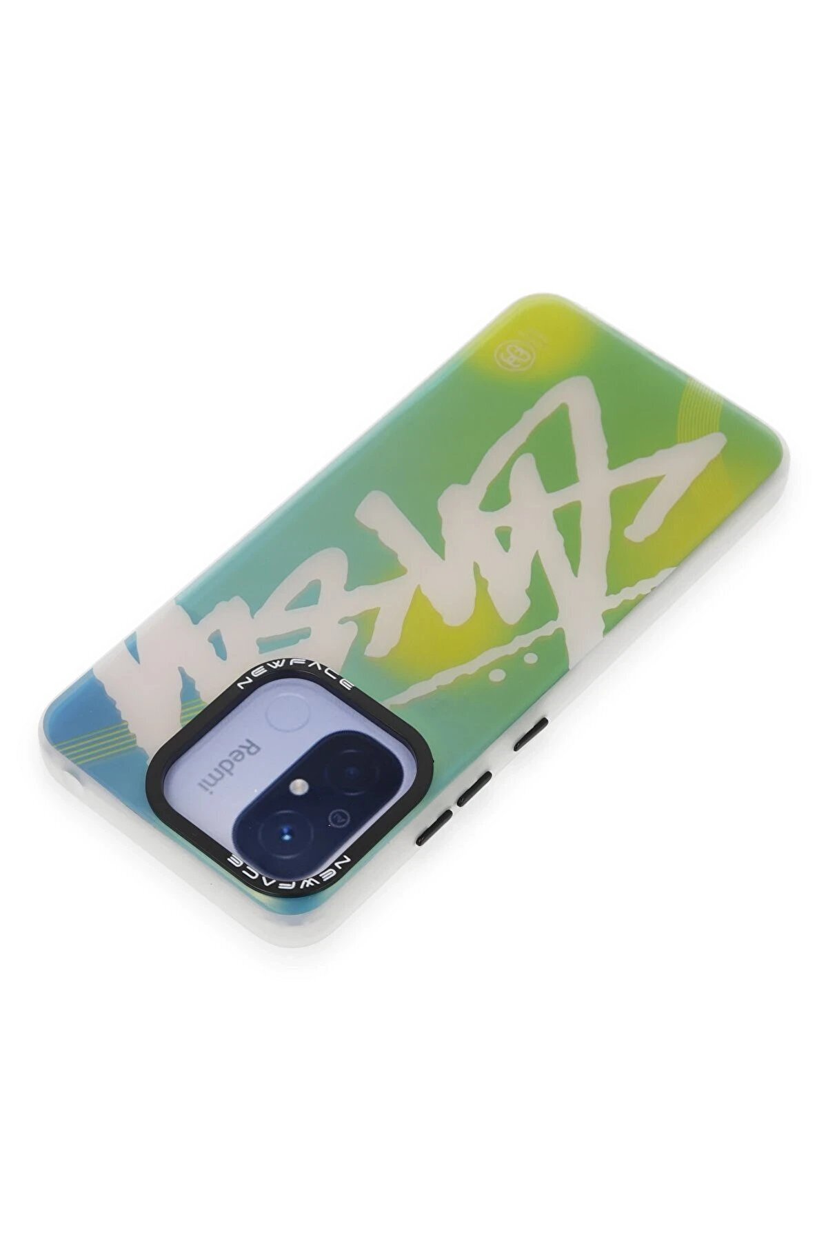 Xi̇aomi̇ Redmi̇ 12C Kılıf Estori̇l Desenli̇ Kapak - Estori̇l - 2 - Dropx3332-2428