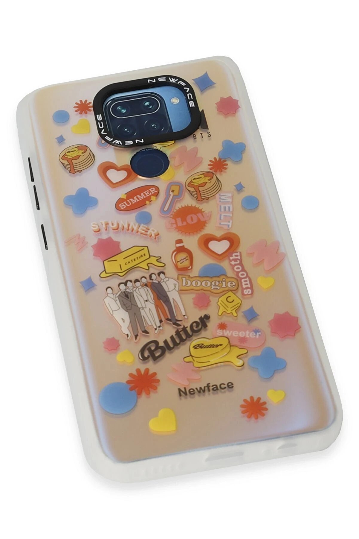 Xi̇aomi̇ Redmi̇ Note 9 Kılıf Estori̇l Desenli̇ Kapak - Estori̇l - 16 - Dropx7068-2635