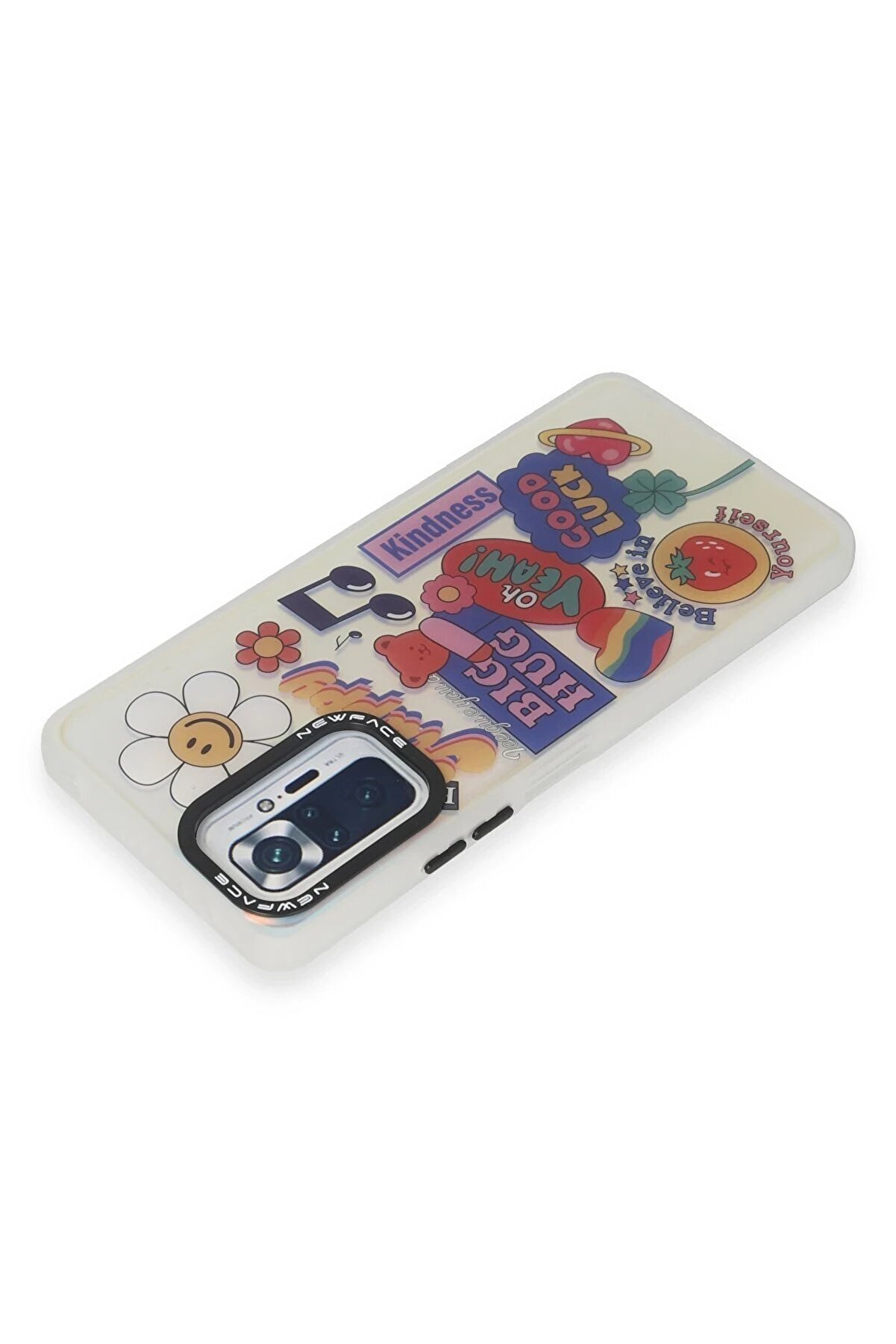 Xi̇aomi̇ Redmi̇ Note 10 Pro Kılıf Estori̇l Desenli̇ Kapak - Estori̇l - 15 - Dropx2400-2319