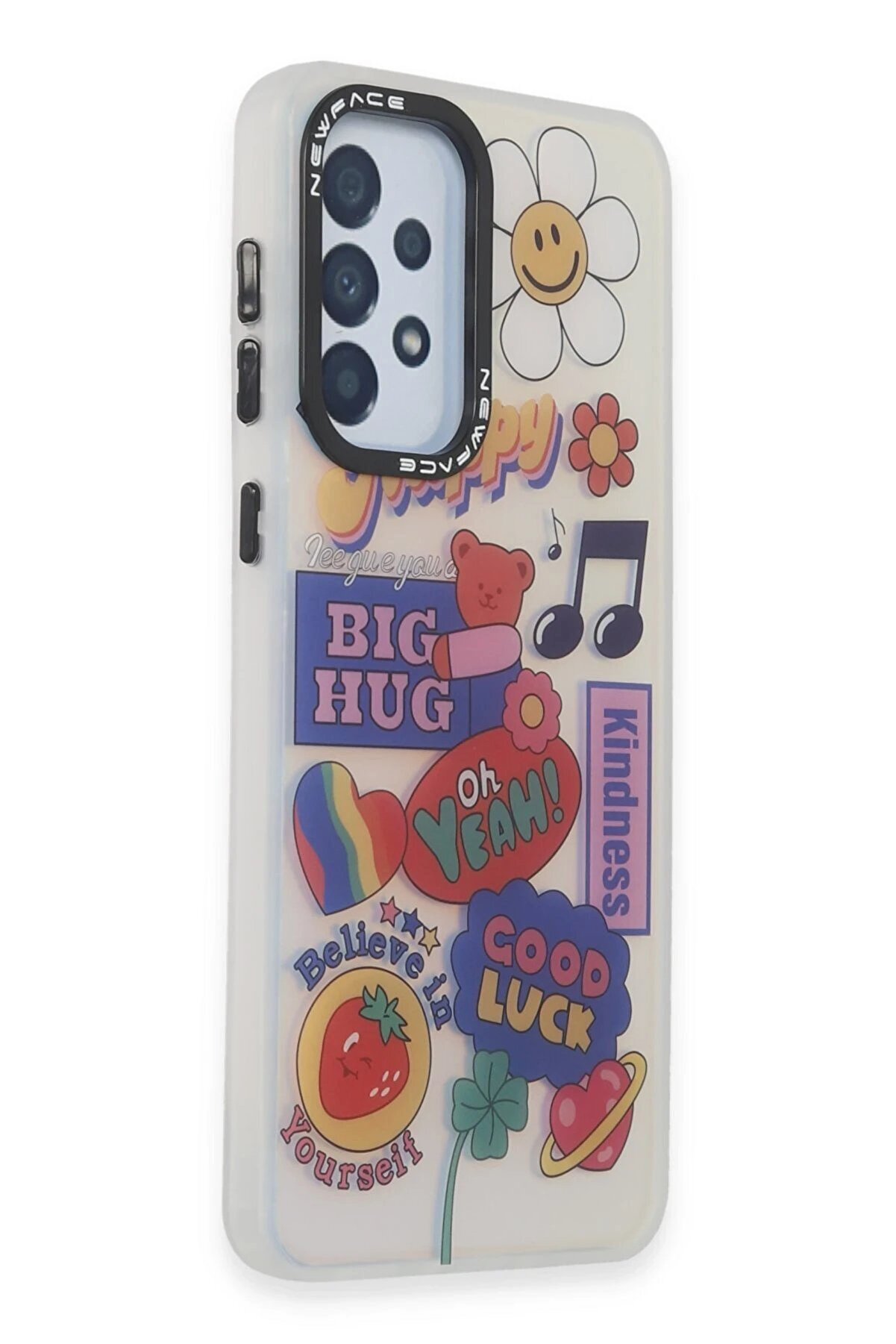 Samsung Galaxy A33 5G Kılıf Estori̇l Desenli̇ Kapak - Estori̇l - 15 - Dropx1384-2472