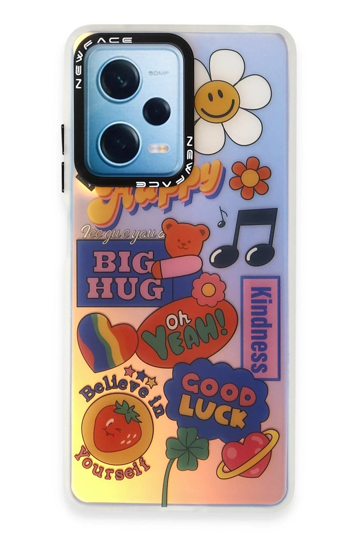 Xi̇aomi̇ Poco X5 5G Kılıf Estori̇l Desenli̇ Kapak - Estori̇l - 15 - Dropx6187-1779