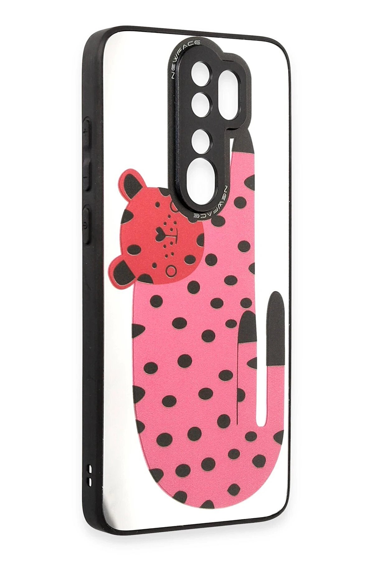 CepteToptan Xiaomi Redmi Note 8 Pro Kılıf Mirror Desenli Kapak - Mirror - 12 - DROPX3199-6240