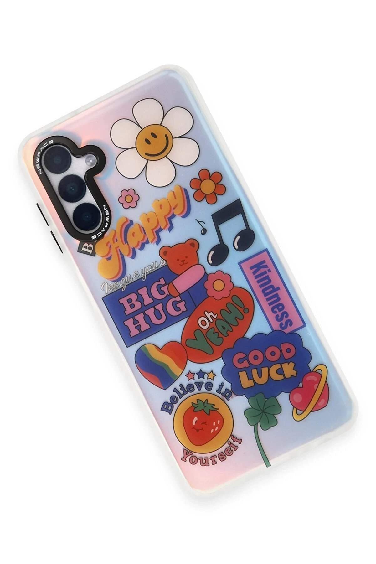 Samsung Galaxy A04S Kılıf Estori̇l Desenli̇ Kapak - Estori̇l - 15 - Dropx6230-3613