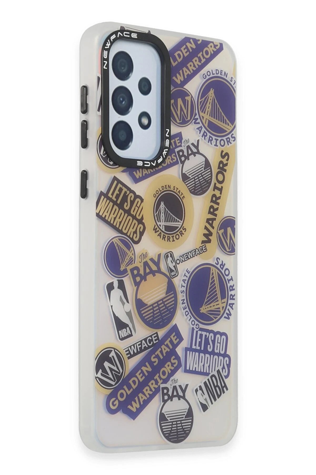 Samsung Galaxy A33 5G Kılıf Estori̇l Desenli̇ Kapak - Estori̇l - 13 - Dropx3014-8705