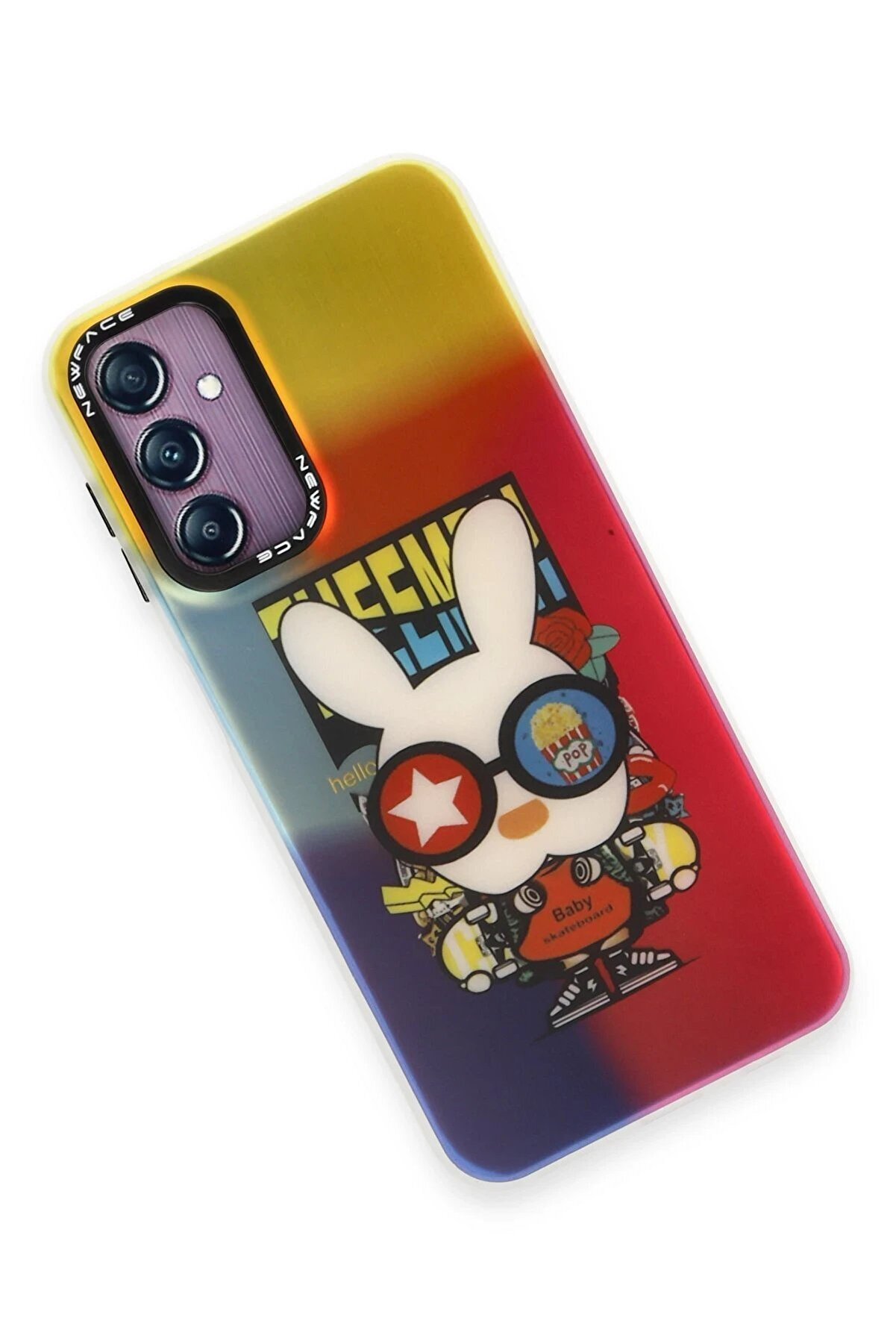 Samsung Galaxy A24 4G Kılıf Estori̇l Desenli̇ Kapak - Estori̇l - 10 - Dropx6787-8117