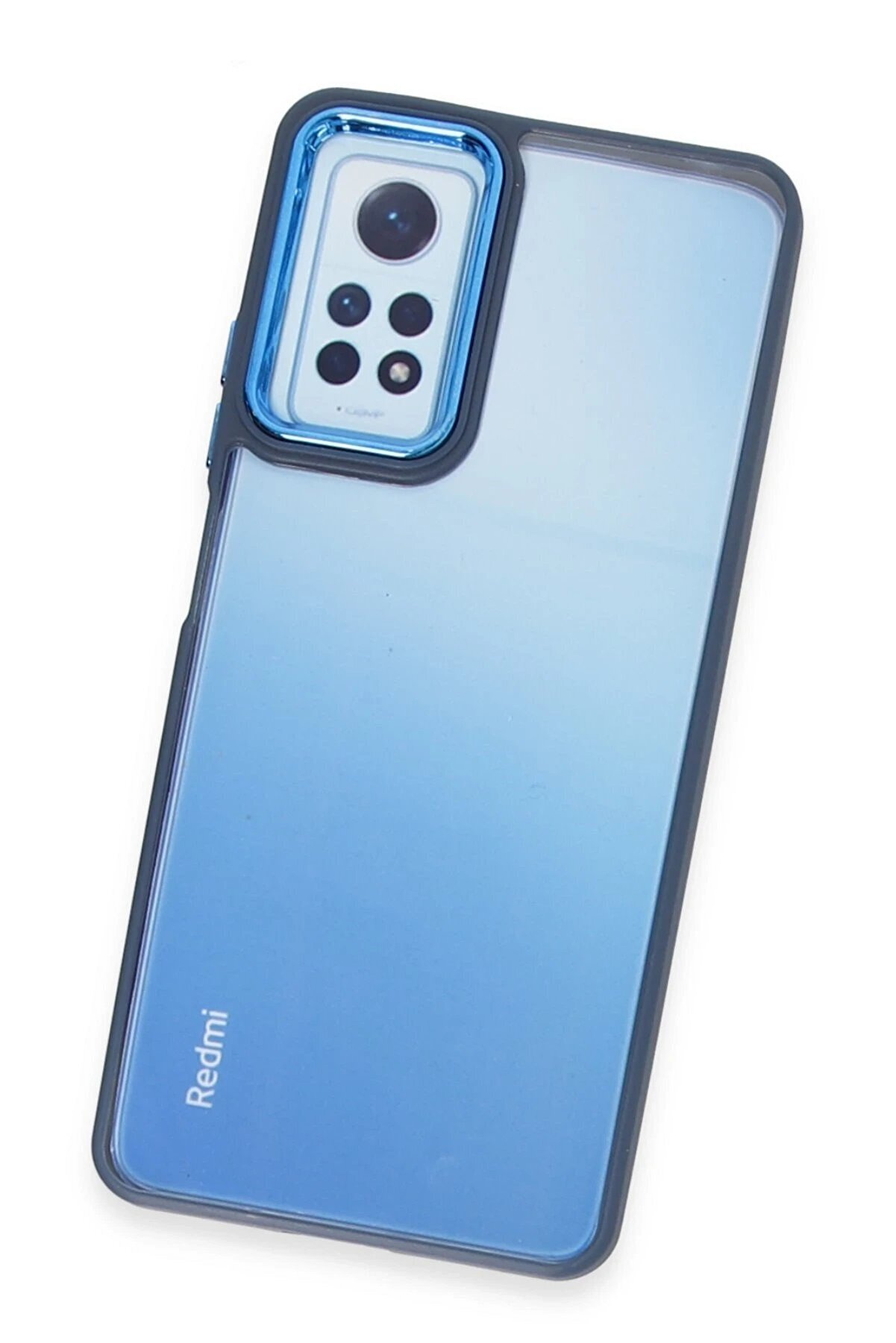 Xi̇aomi̇ Redmi̇ Note 12 Pro 4G Kılıf Dora Kapak - Mavi̇ - Dropx2767-3367