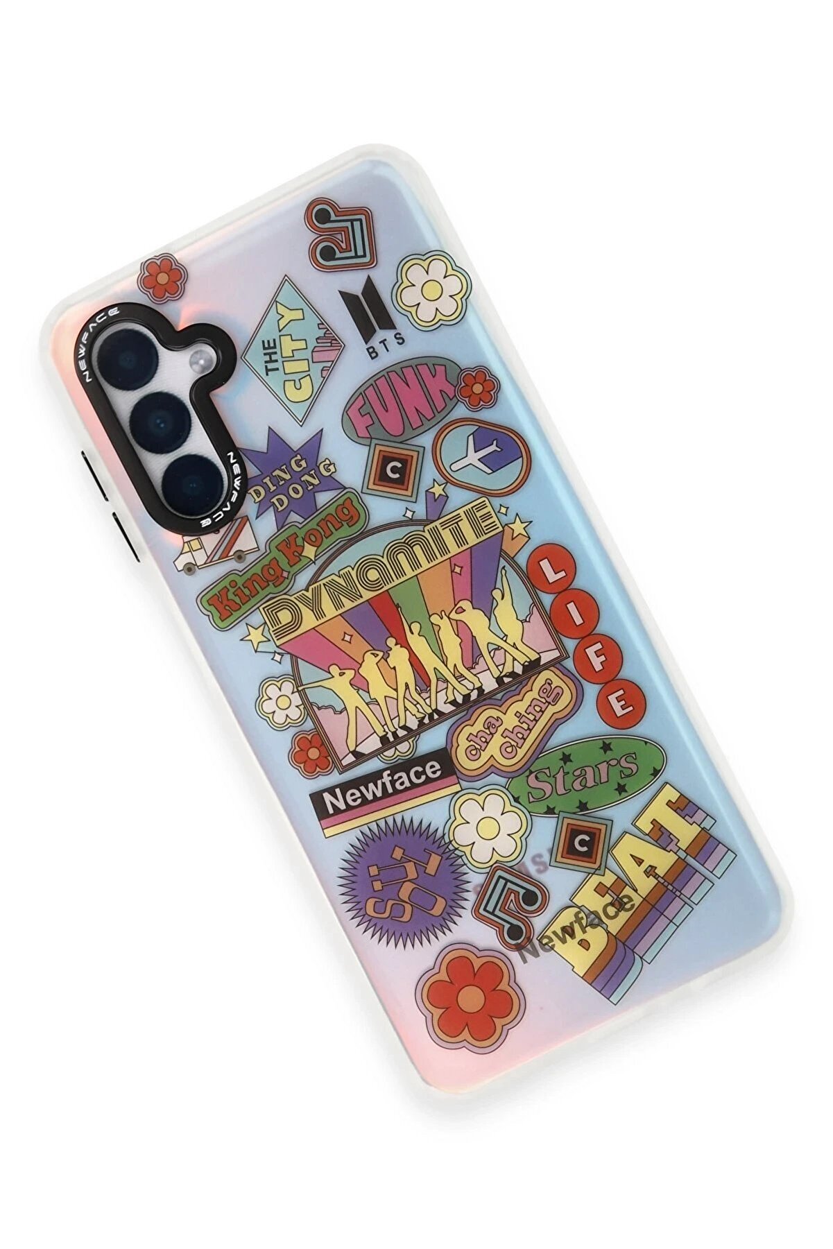 Samsung Galaxy A04S Kılıf Estori̇l Desenli̇ Kapak - Estori̇l - 14 - Dropx3071-2860