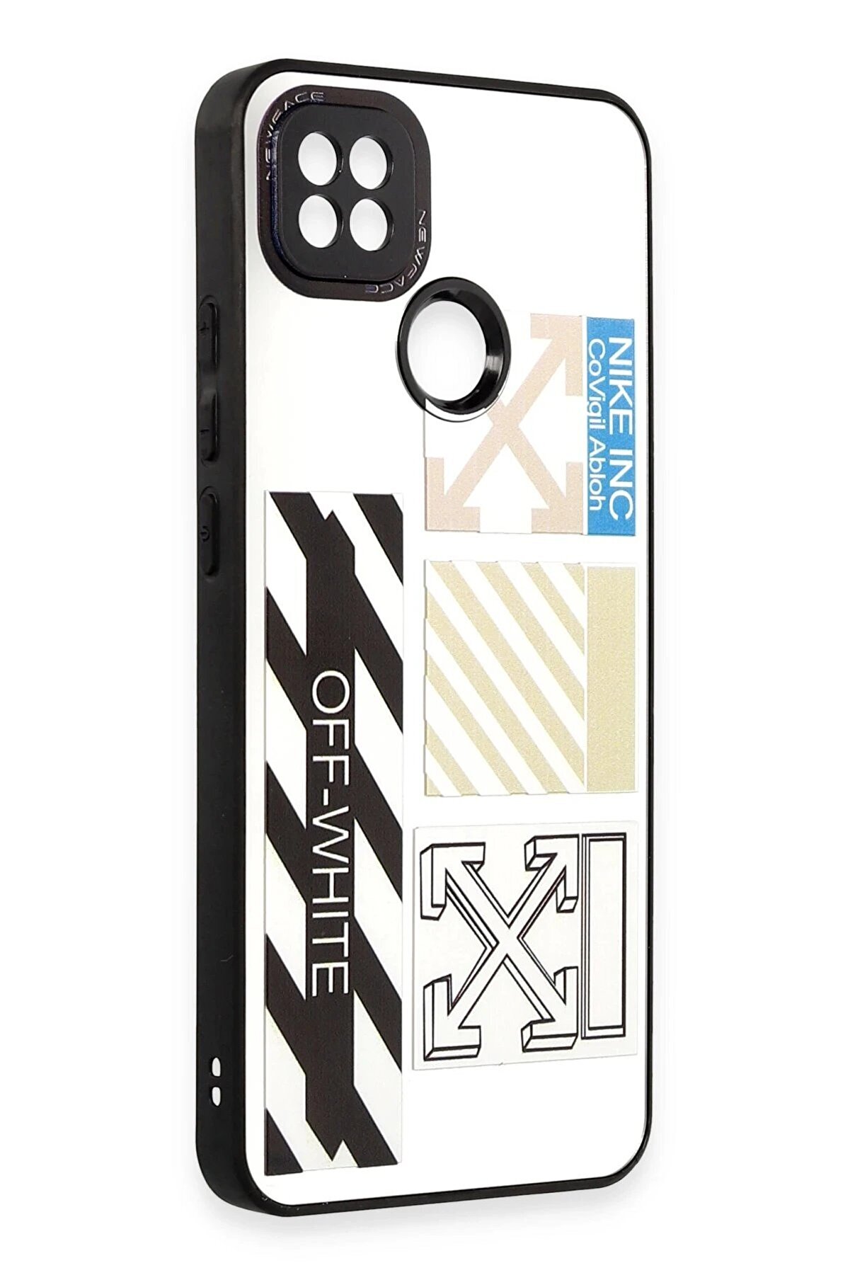 CepteToptan Xiaomi Redmi 9C Kılıf Mirror Desenli Kapak - Mirror - 6 - DROPX1688-4062