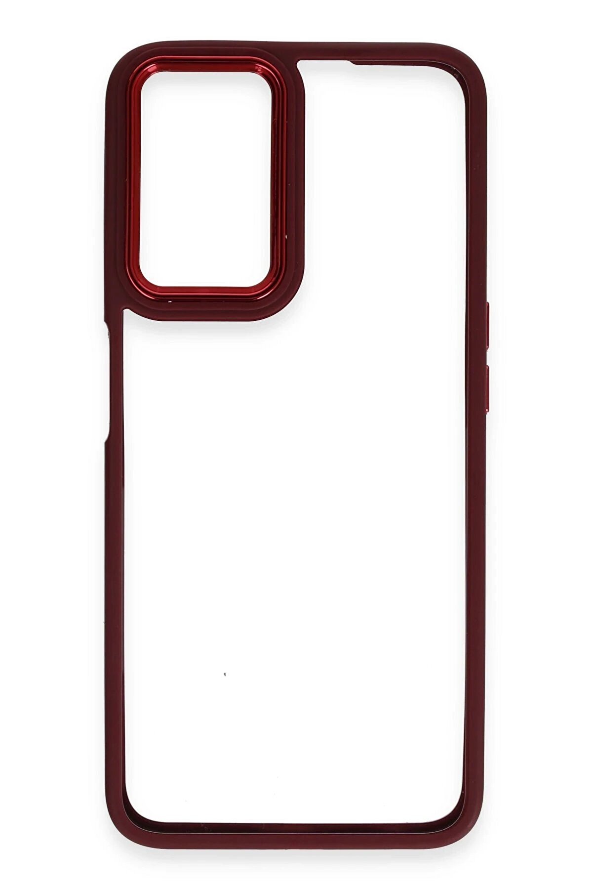 Realme 9İ 4G Kılıf Dora Kapak - Kırmızı - Dropx2634-8574