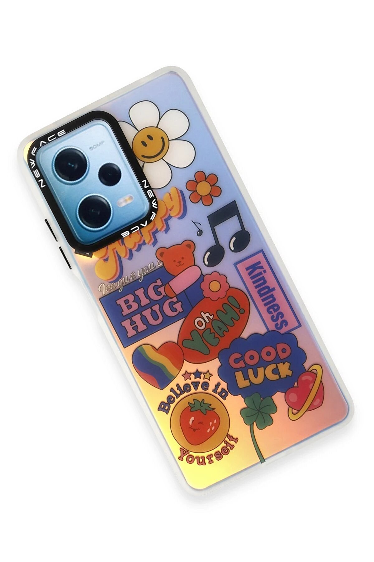 Xi̇aomi̇ Poco X5 5G Kılıf Estori̇l Desenli̇ Kapak - Estori̇l - 15 - Dropx6187-1779