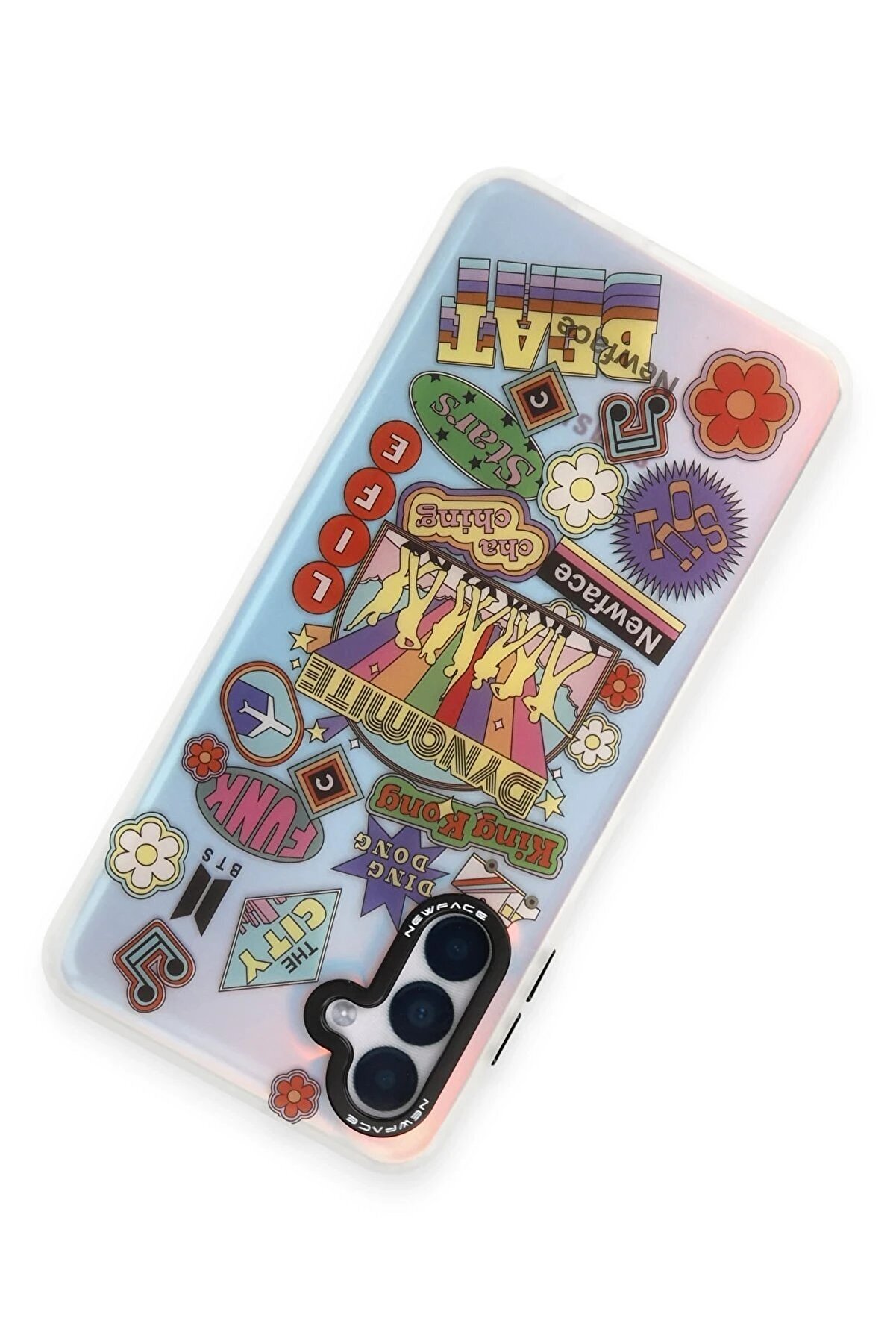 Samsung Galaxy A04S Kılıf Estori̇l Desenli̇ Kapak - Estori̇l - 14 - Dropx3071-2860