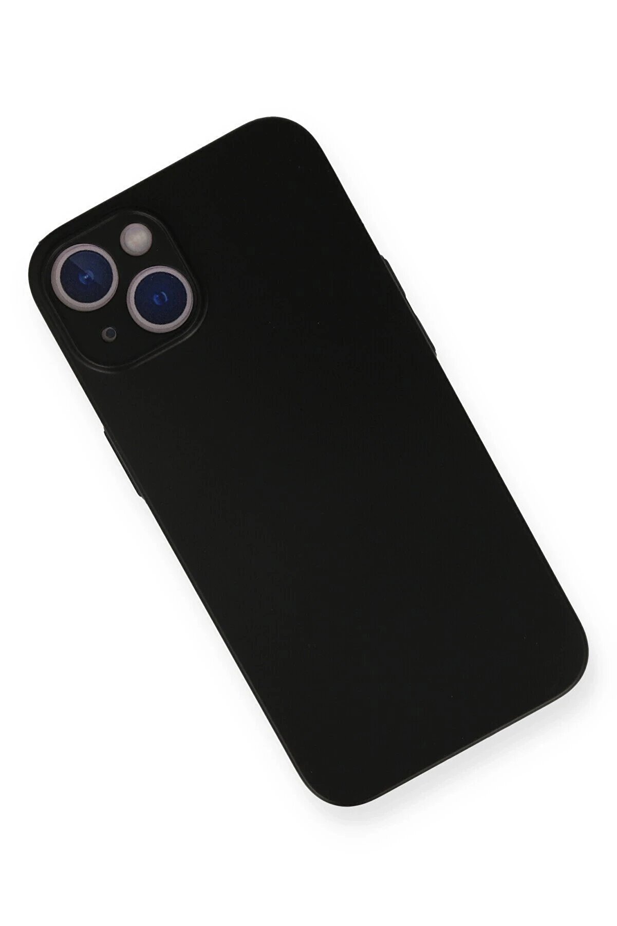 İphone 14 Plus Kılıf Pp Ultra İnce Kapak - Si̇yah - Dropx6188-1797