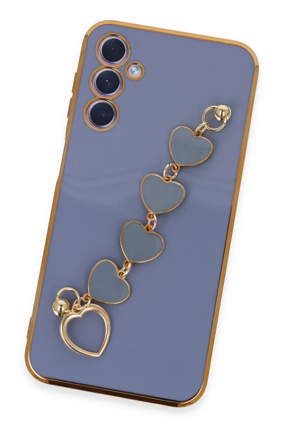 Samsung Galaxy A24 4G Kılıf Esi̇la Si̇li̇kon - Gri̇ - Dropx9748-7522