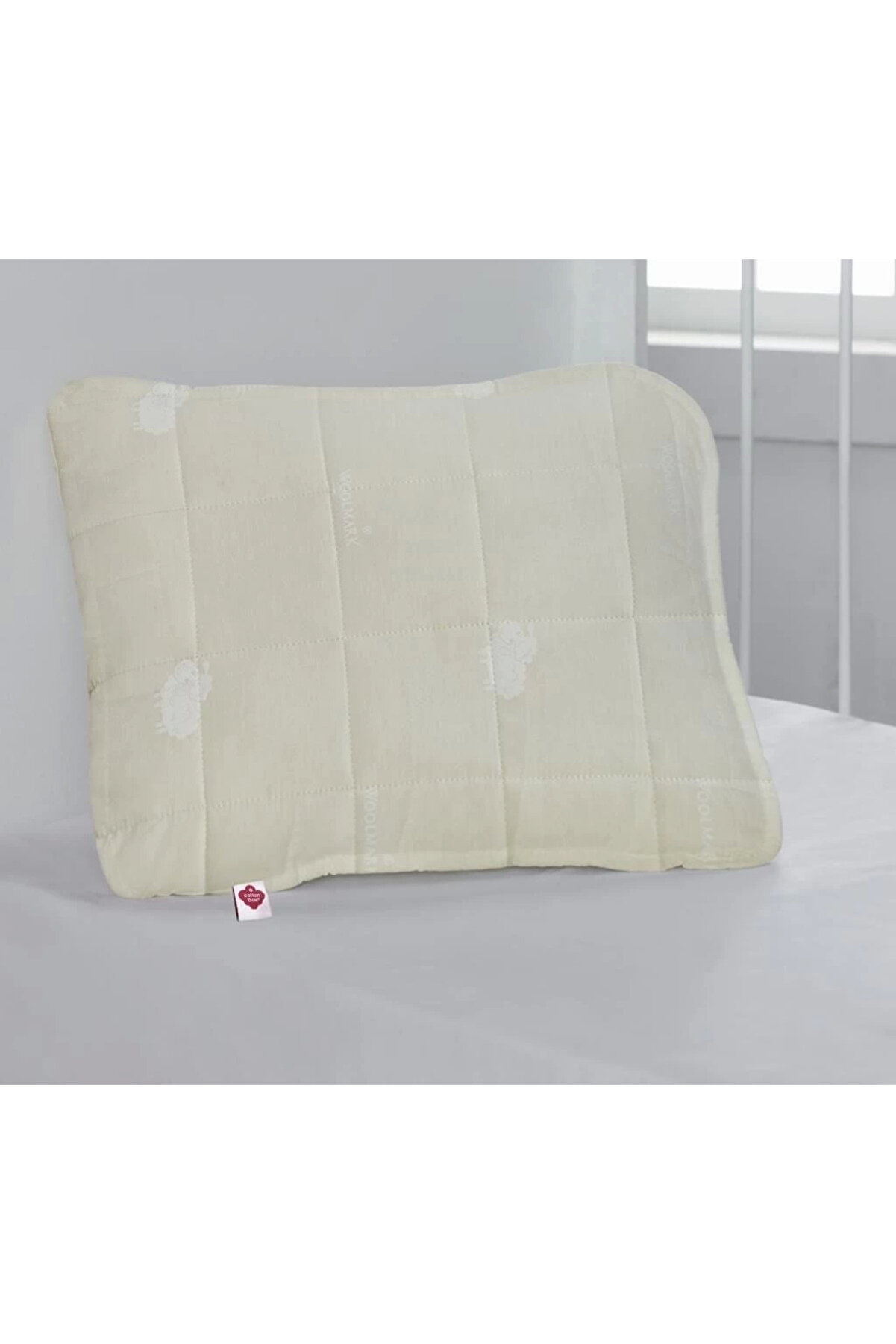 gizmurstore Cottonbox Bebek Yün Yastık