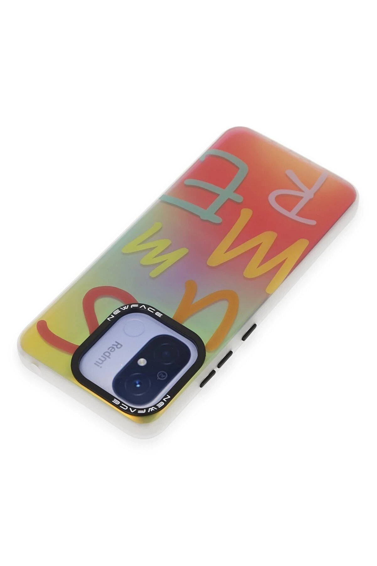 Xi̇aomi̇ Redmi̇ 12C Kılıf Estori̇l Desenli̇ Kapak - Estori̇l - 3 - Dropx6578-5975