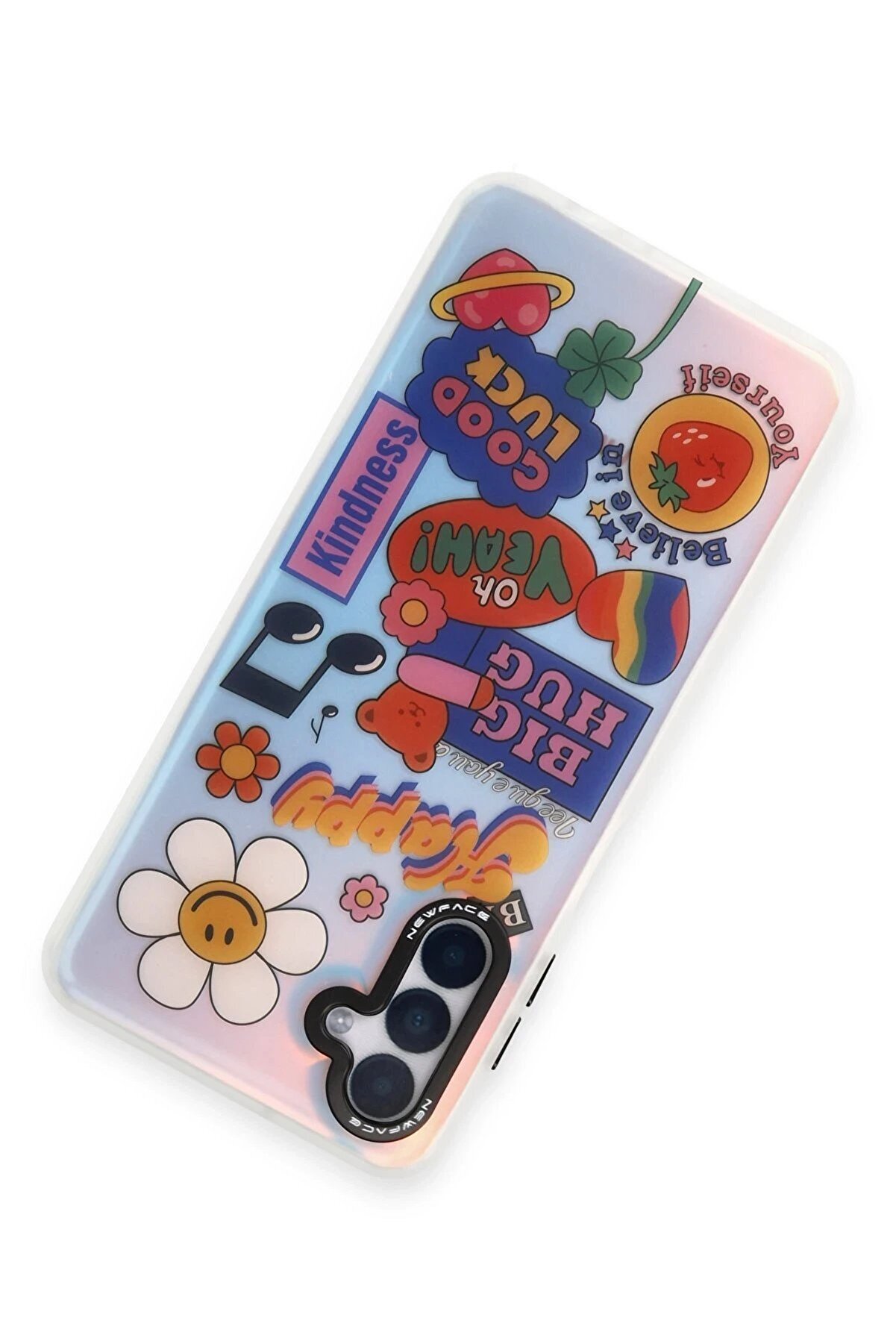 Samsung Galaxy A04S Kılıf Estori̇l Desenli̇ Kapak - Estori̇l - 15 - Dropx6230-3613