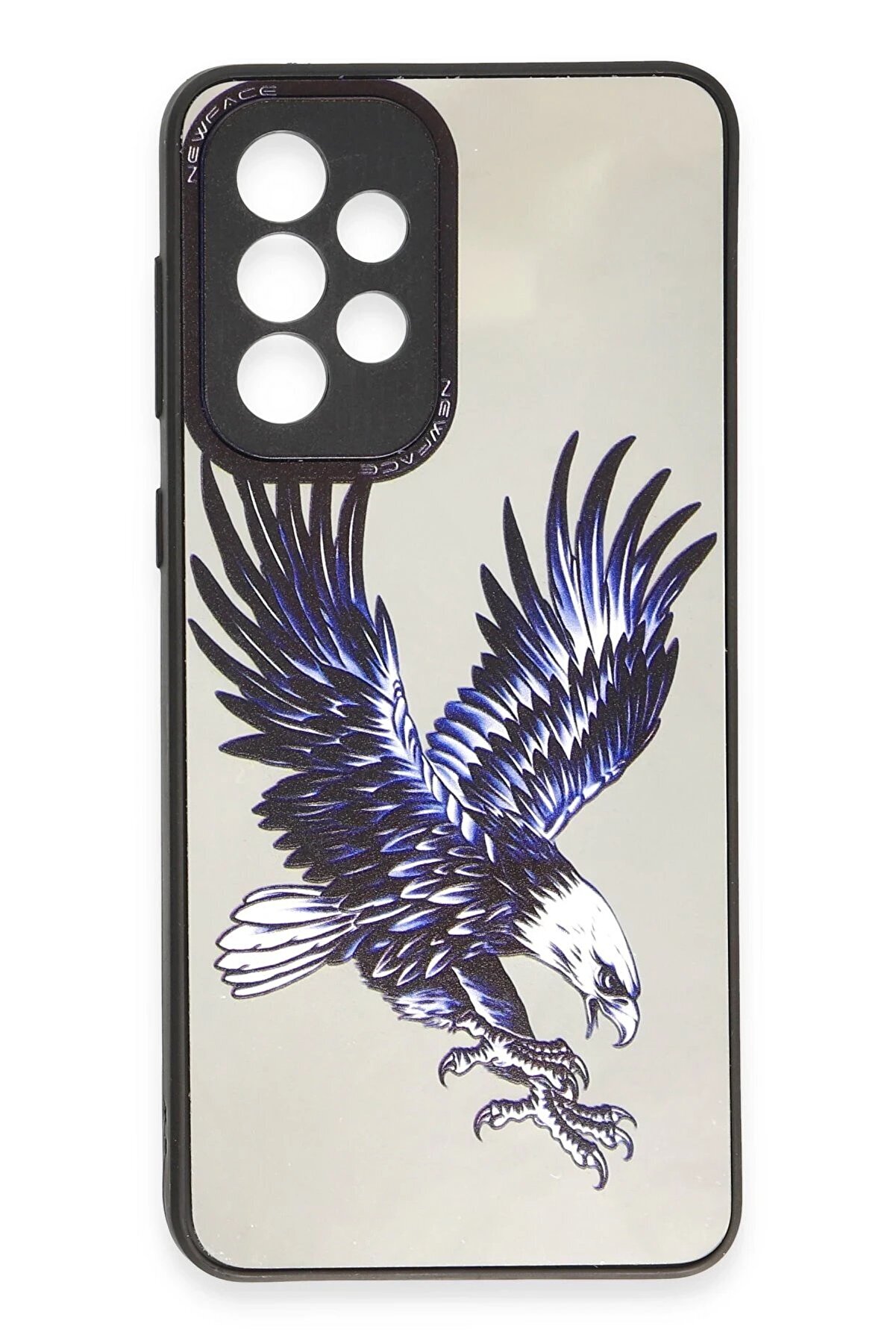 Samsung Galaxy A53 5G Kılıf Mi̇rror Desenli̇ Kapak - Mi̇rror - 1 - Dropx9750-4177