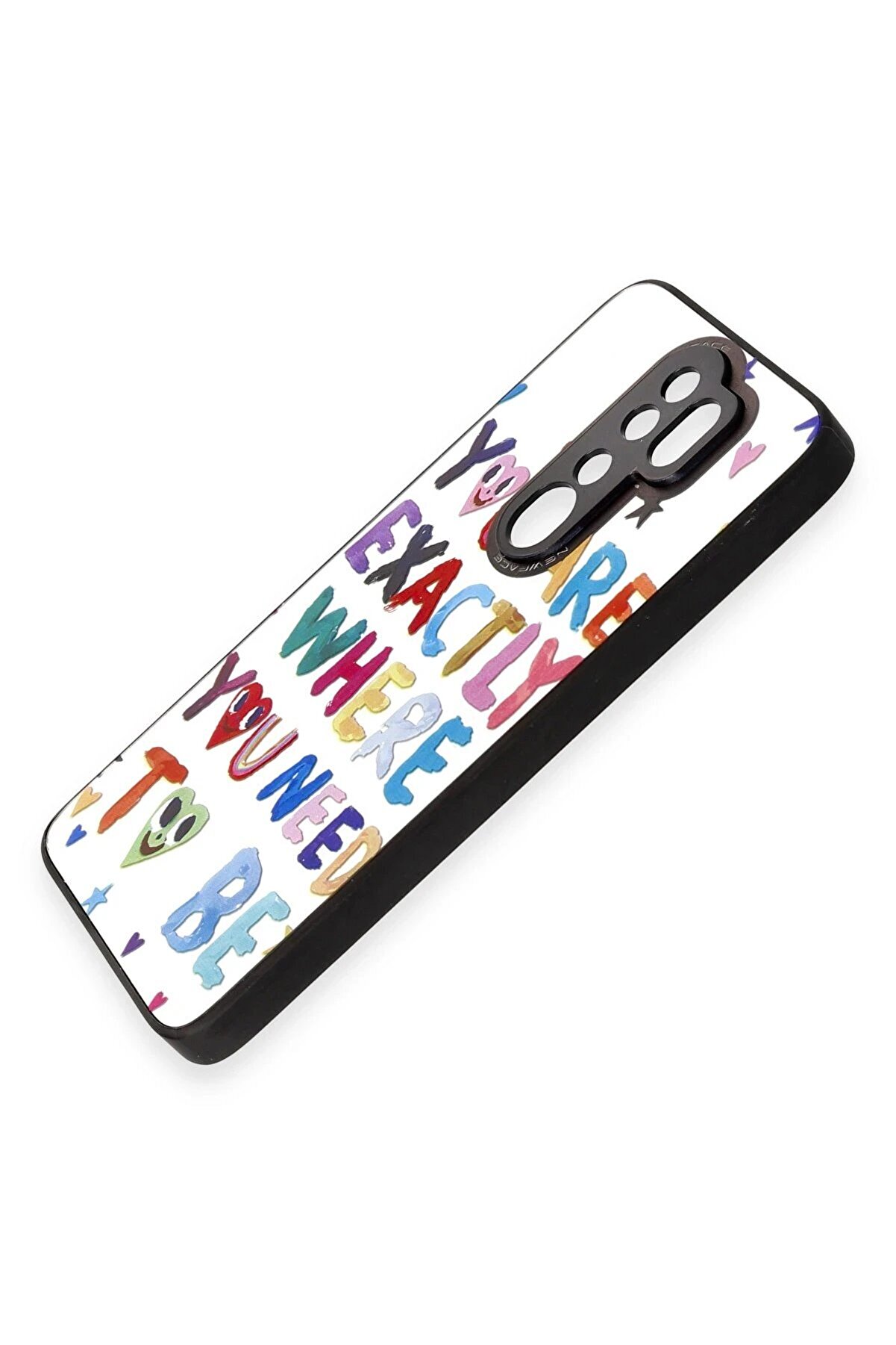 Xi̇aomi̇ Redmi̇ Note 8 Pro Kılıf Mi̇rror Desenli̇ Kapak - Mi̇rror - 10 - Dropx4338-9891