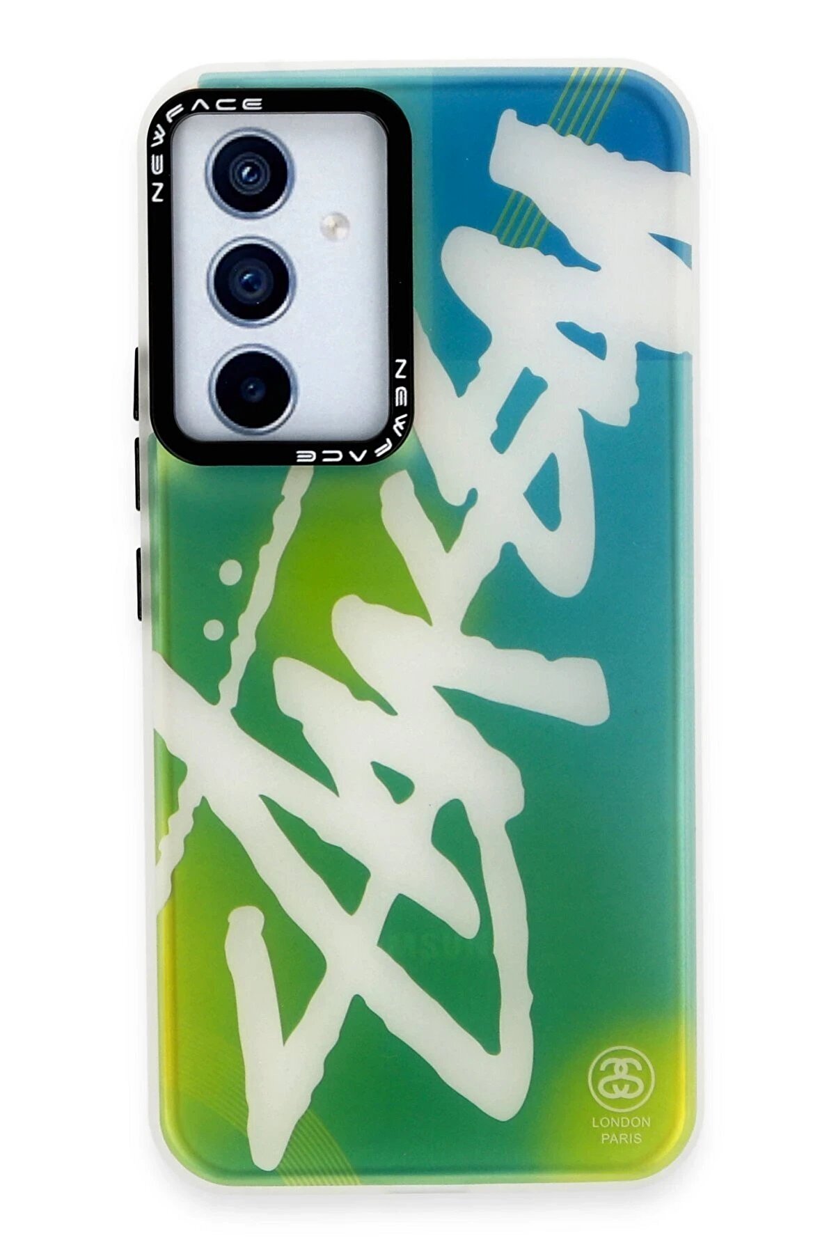 Samsung Galaxy A54 5G Kılıf Estori̇l Desenli̇ Kapak - Estori̇l - 2 - Dropx7090-3392