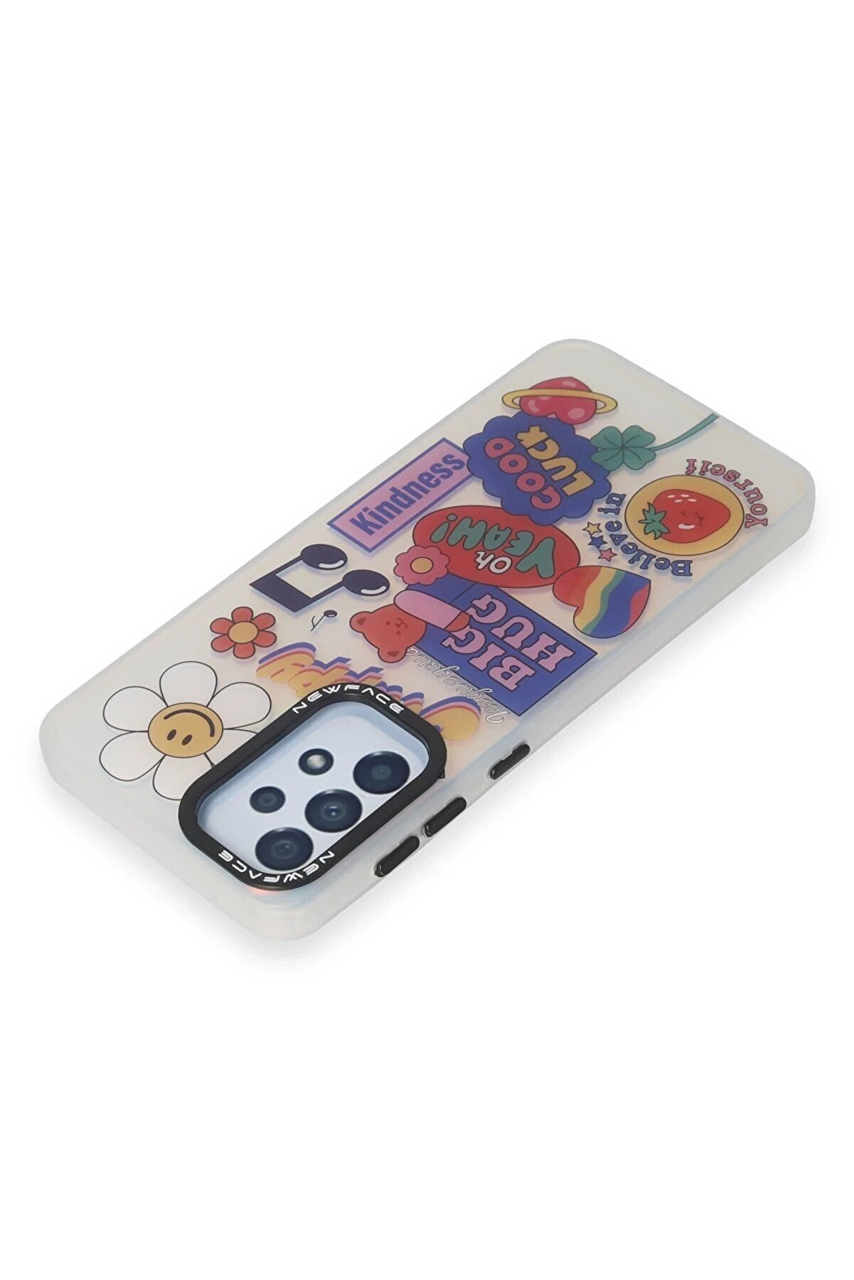 Samsung Galaxy A33 5G Kılıf Estori̇l Desenli̇ Kapak - Estori̇l - 15 - Dropx1384-2472