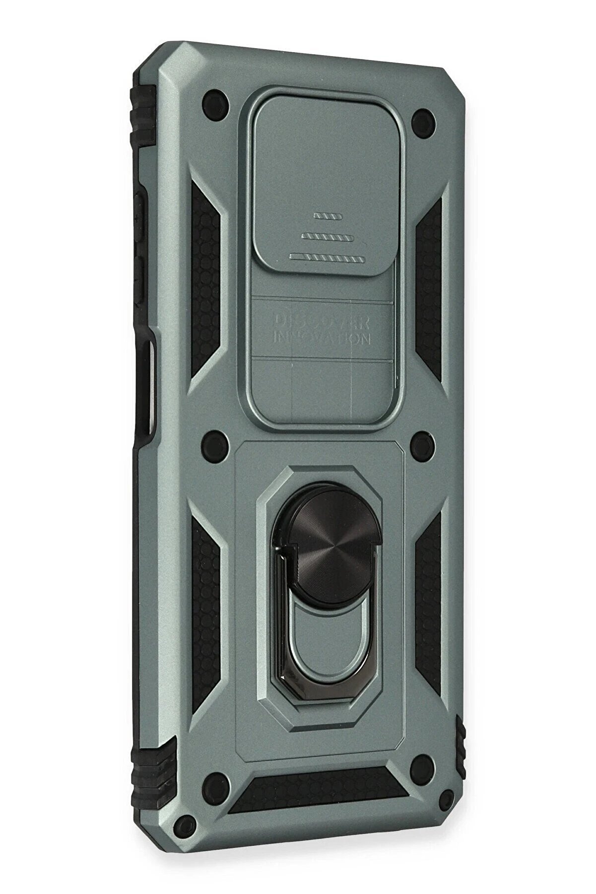 Xi̇aomi̇ Pocophone X3 Kılıf Pars Lens Y&uuml;z&uuml;kl&uuml; Si̇li̇kon - Yeşi̇l - Dropx7571-5723