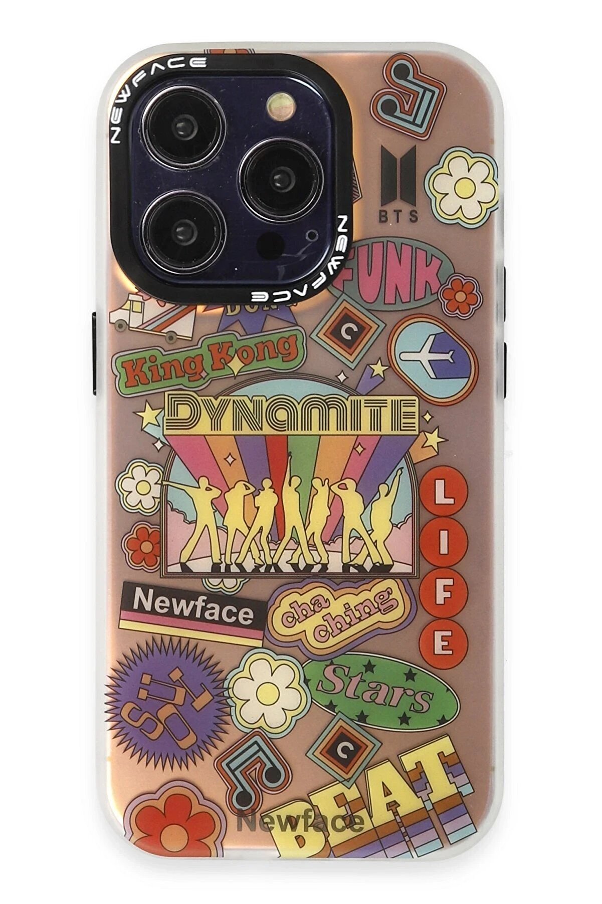 İphone 13 Pro Max Kılıf Estori̇l Desenli̇ Kapak - Estori̇l - 14 - Dropx6596-9182