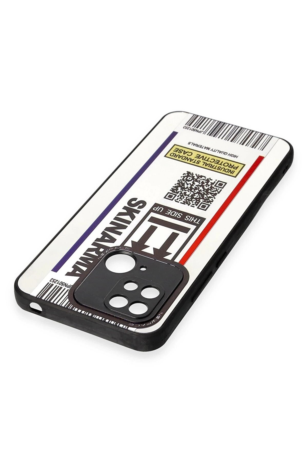 Xi̇aomi̇ Redmi̇ 10C Kılıf Mi̇rror Desenli̇ Kapak - Mi̇rror - 7 - Dropx7756-9903