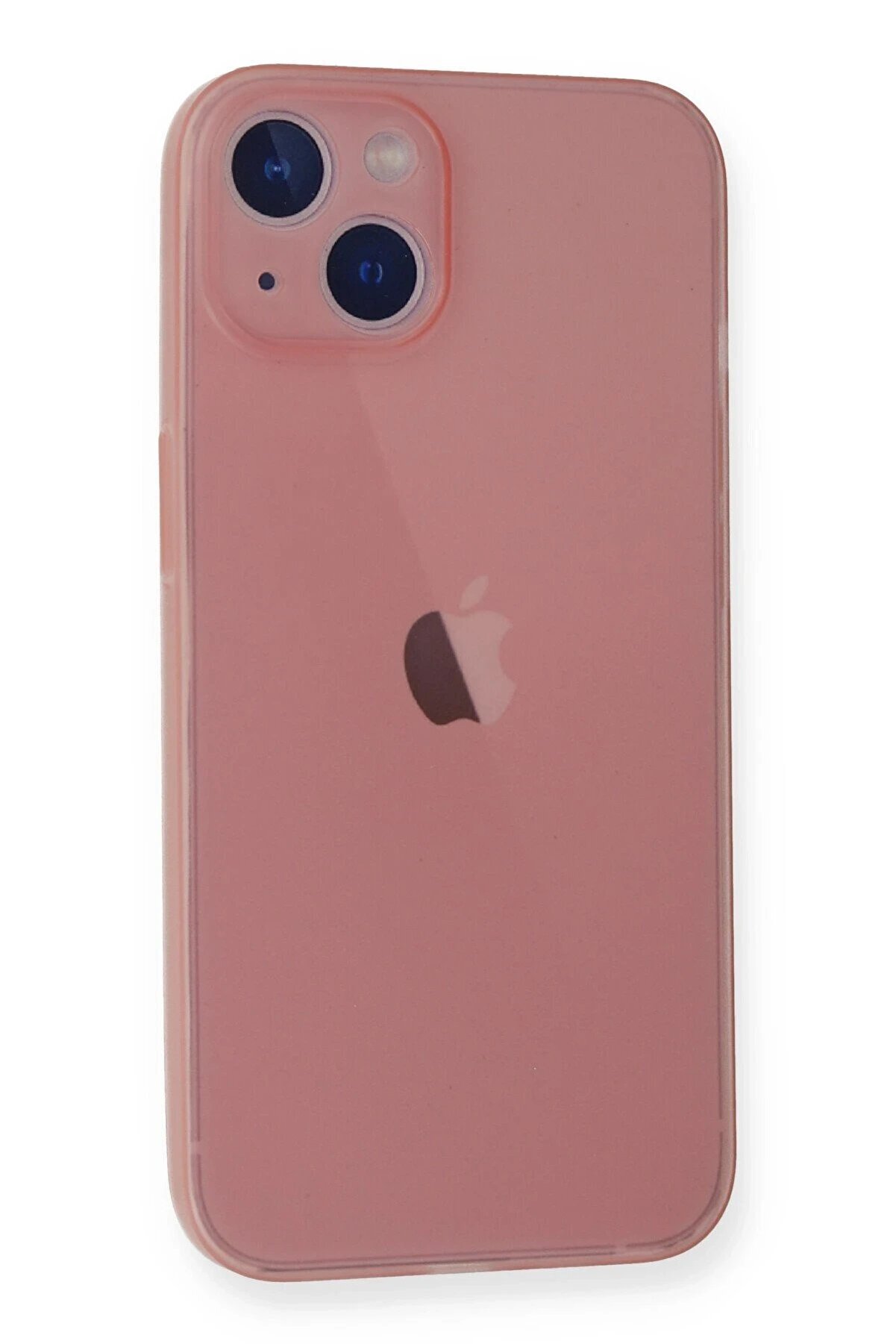 İphone 14 Plus Kılıf Pp Ultra İnce Kapak - Pembe - Dropx2489-6440