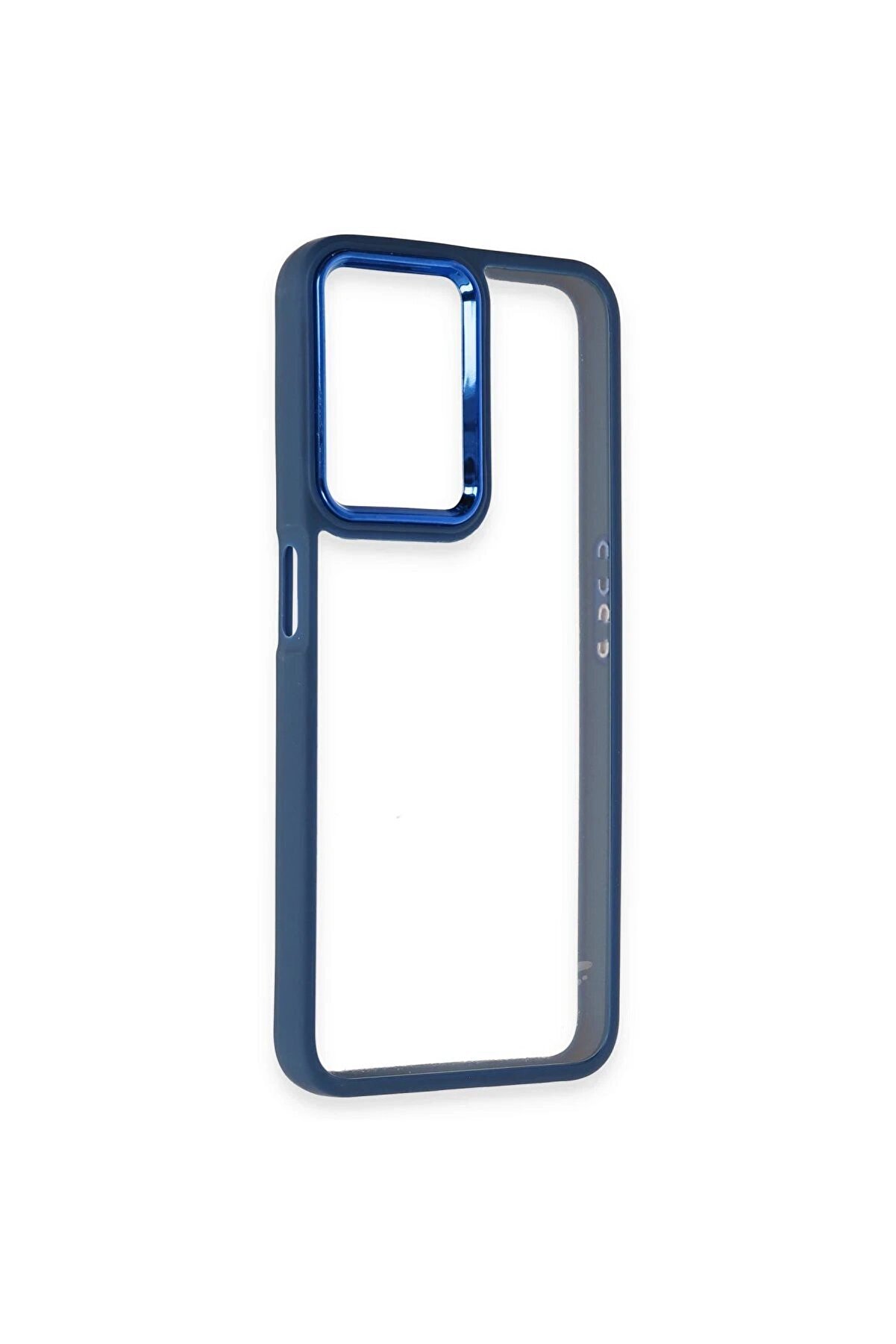 Realme 9 Pro 5G Kılıf Dora Kapak - Mavi̇ - Dropx1326-4980