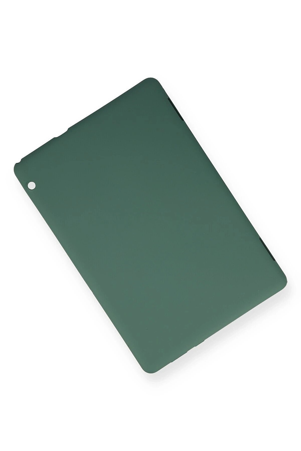 Huawei̇ Medi̇apad T5 10 Kılıf Evo Tablet Si̇li̇kon - Yeşi̇l - Dropx1191-4015