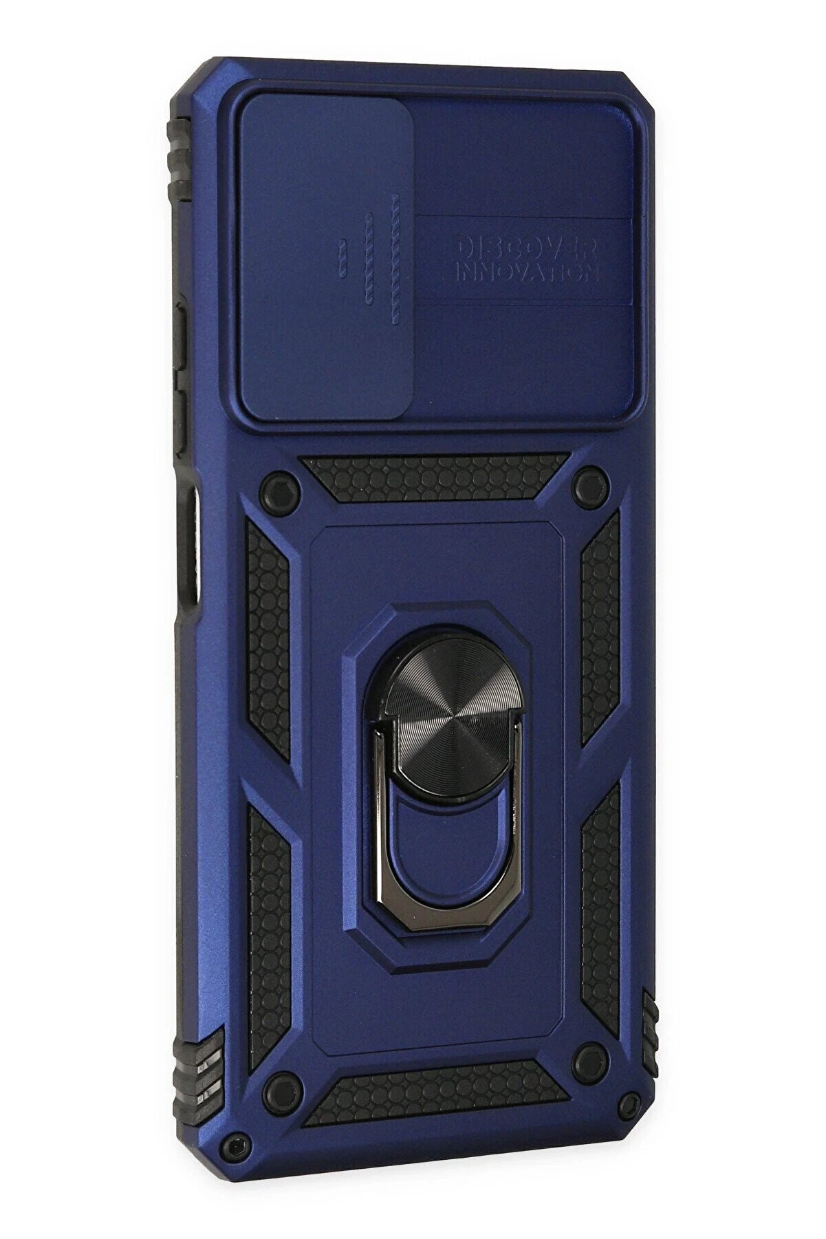 Xi̇aomi̇ Redmi̇ Note 11 Pro Kılıf Pars Lens Y&uuml;z&uuml;kl&uuml; Si̇li̇kon - Laci̇vert - Dropx4721-6458