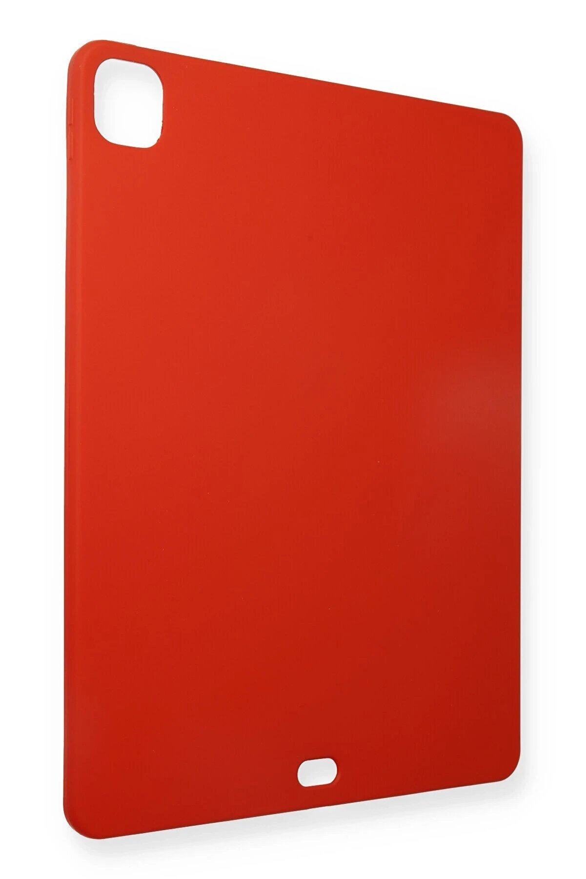 İpad Pro 11 (2020) Kılıf Evo Tablet Si̇li̇kon - Kırmızı - Dropx3536-3543