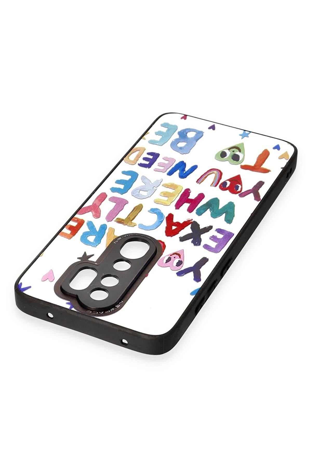 Xi̇aomi̇ Redmi̇ Note 8 Pro Kılıf Mi̇rror Desenli̇ Kapak - Mi̇rror - 10 - Dropx4338-9891