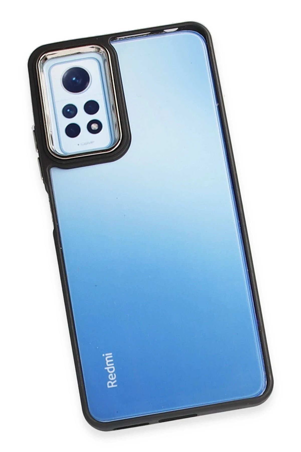 Xi̇aomi̇ Redmi̇ Note 12 Pro 4G Kılıf Dora Kapak - Si̇yah - Dropx3946-2939