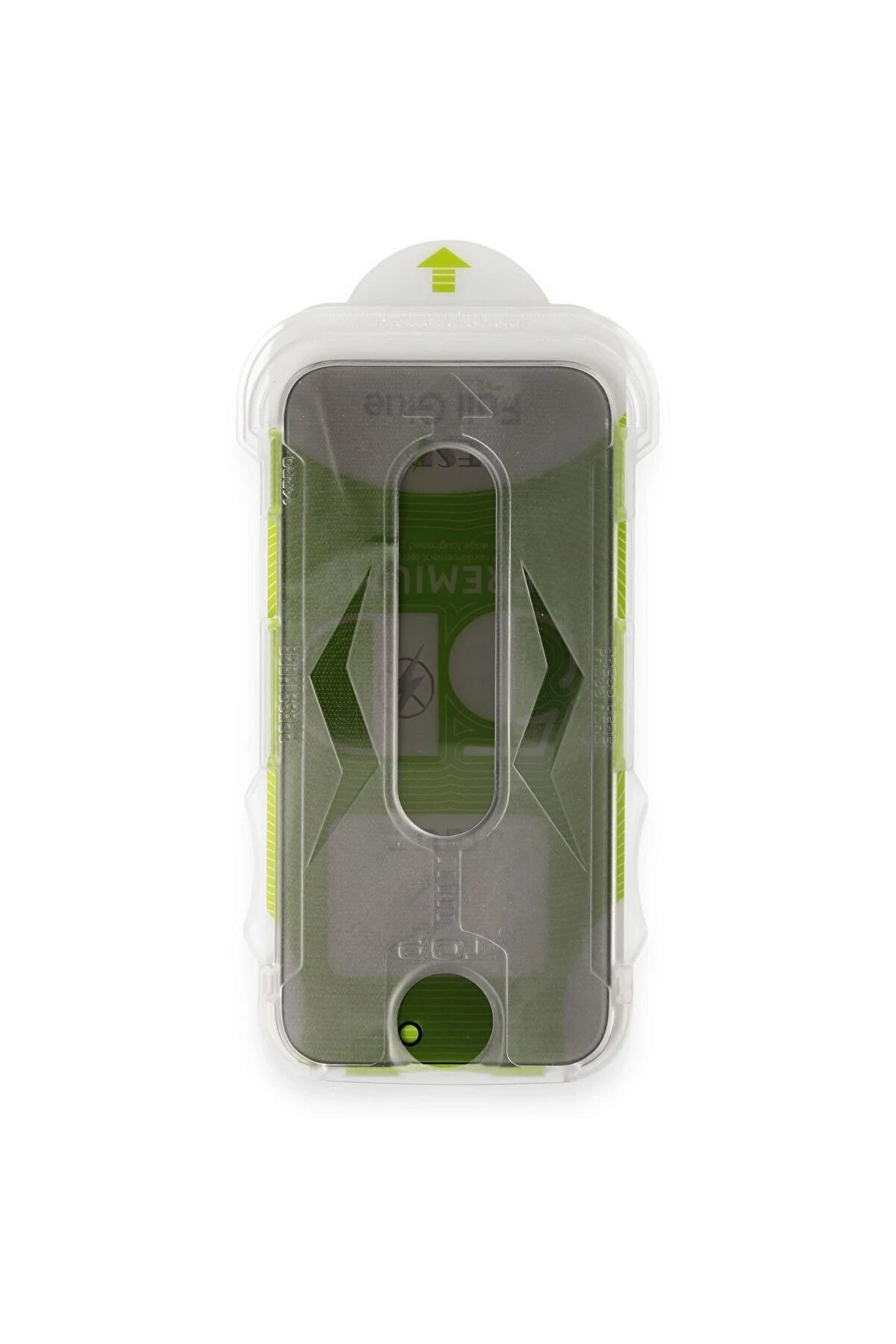 CepteToptan iPhone 14 Pro Max Magic 5D Hayalet Cam - DROPX3499-7729