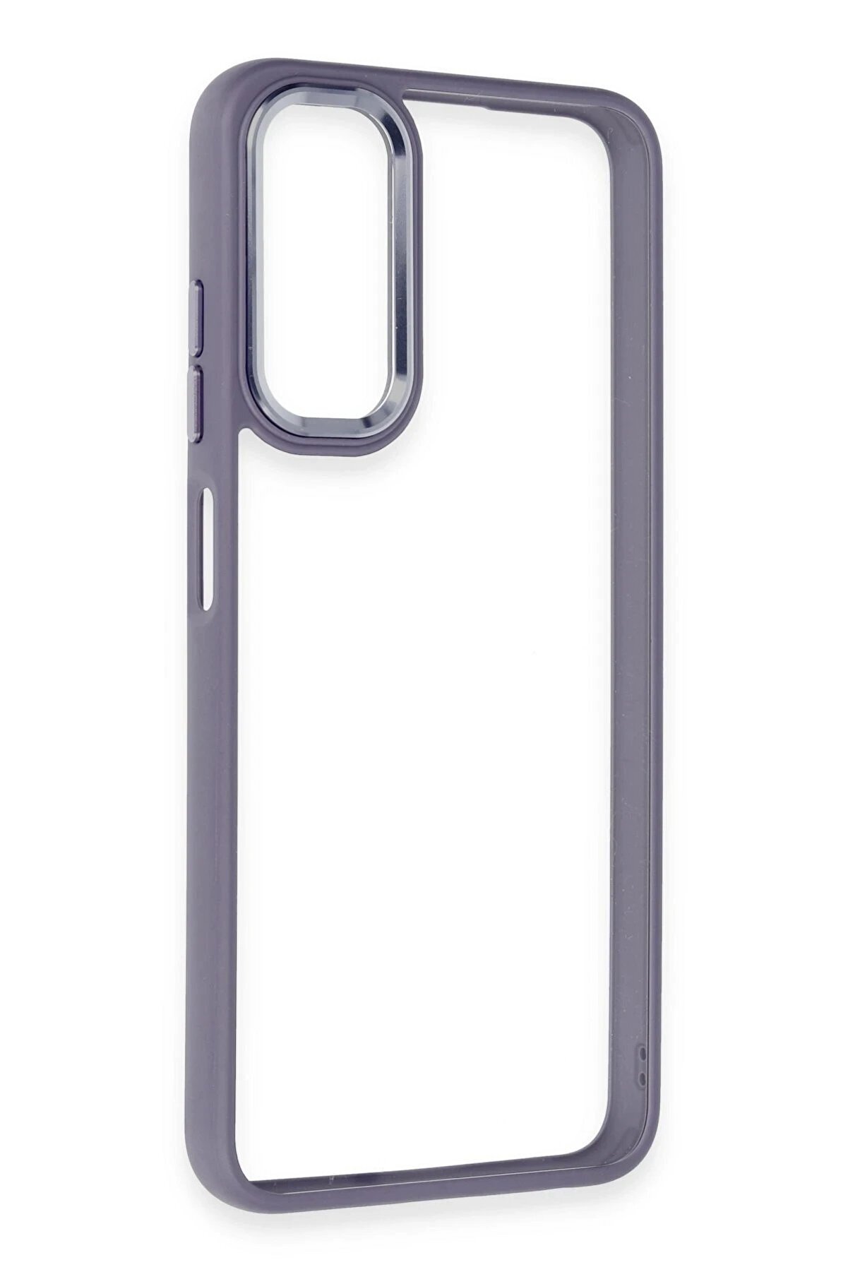 Samsung Galaxy A05S Kılıf Power Si̇li̇kon - Li̇la - Dropx4599-1632