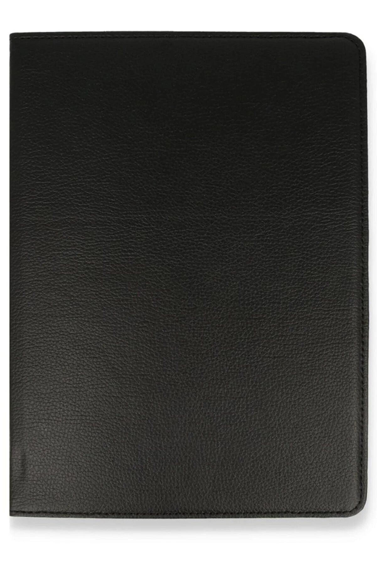 Huawei̇ Medi̇apad T5 10 Kılıf 360 Tablet Deri̇ Kılıf - Si̇yah - Dropx1926-6199