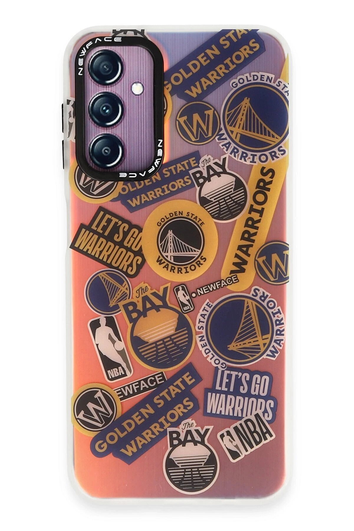 Samsung Galaxy A14 4G Kılıf Estori̇l Desenli̇ Kapak - Estori̇l - 13 - Dropx1651-7553